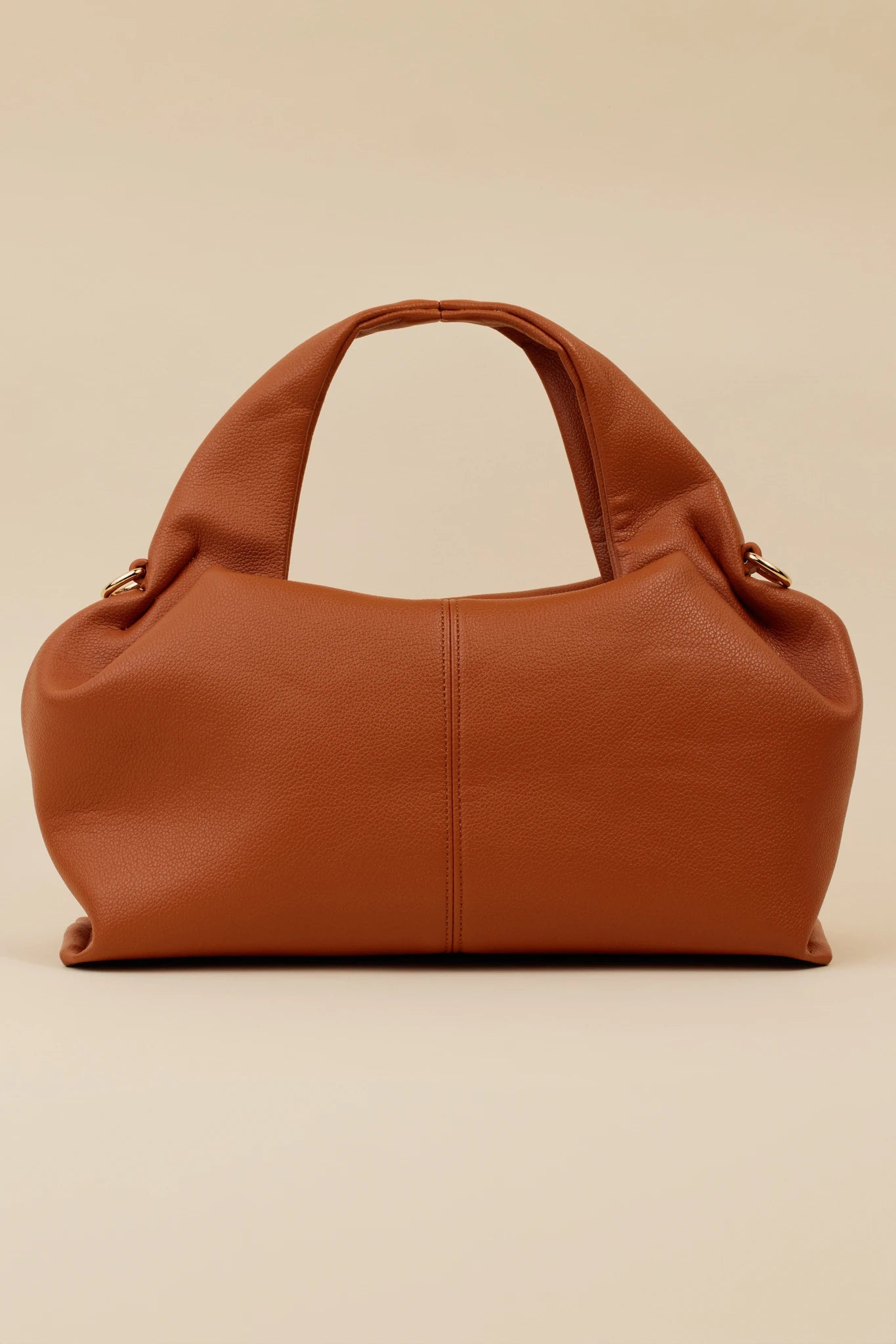 Leah Bag- Camel