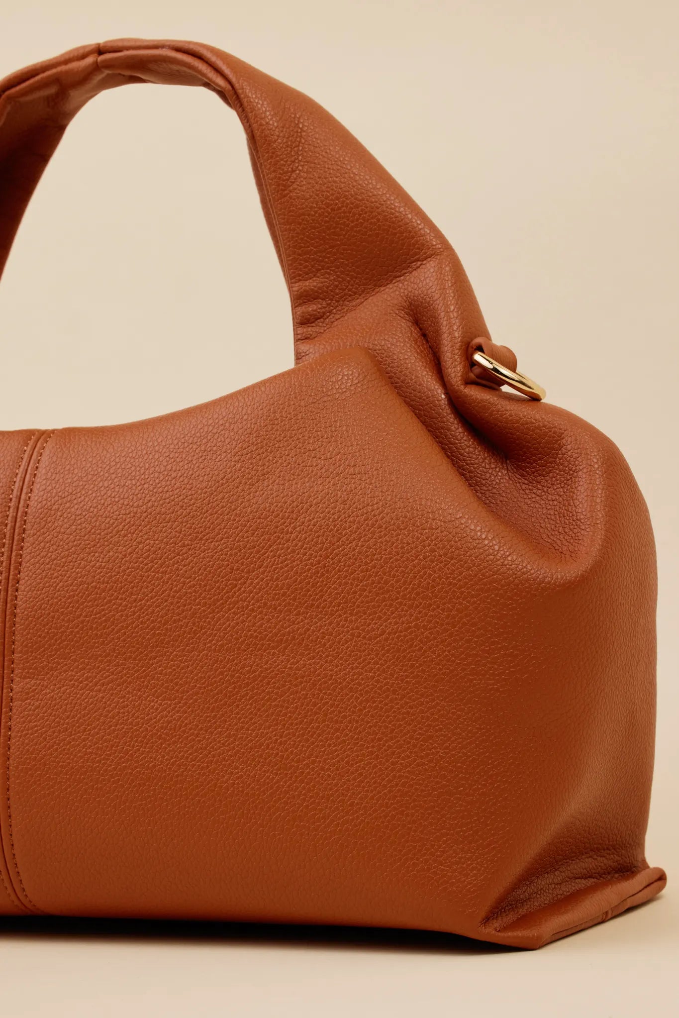 Leah Bag- Camel
