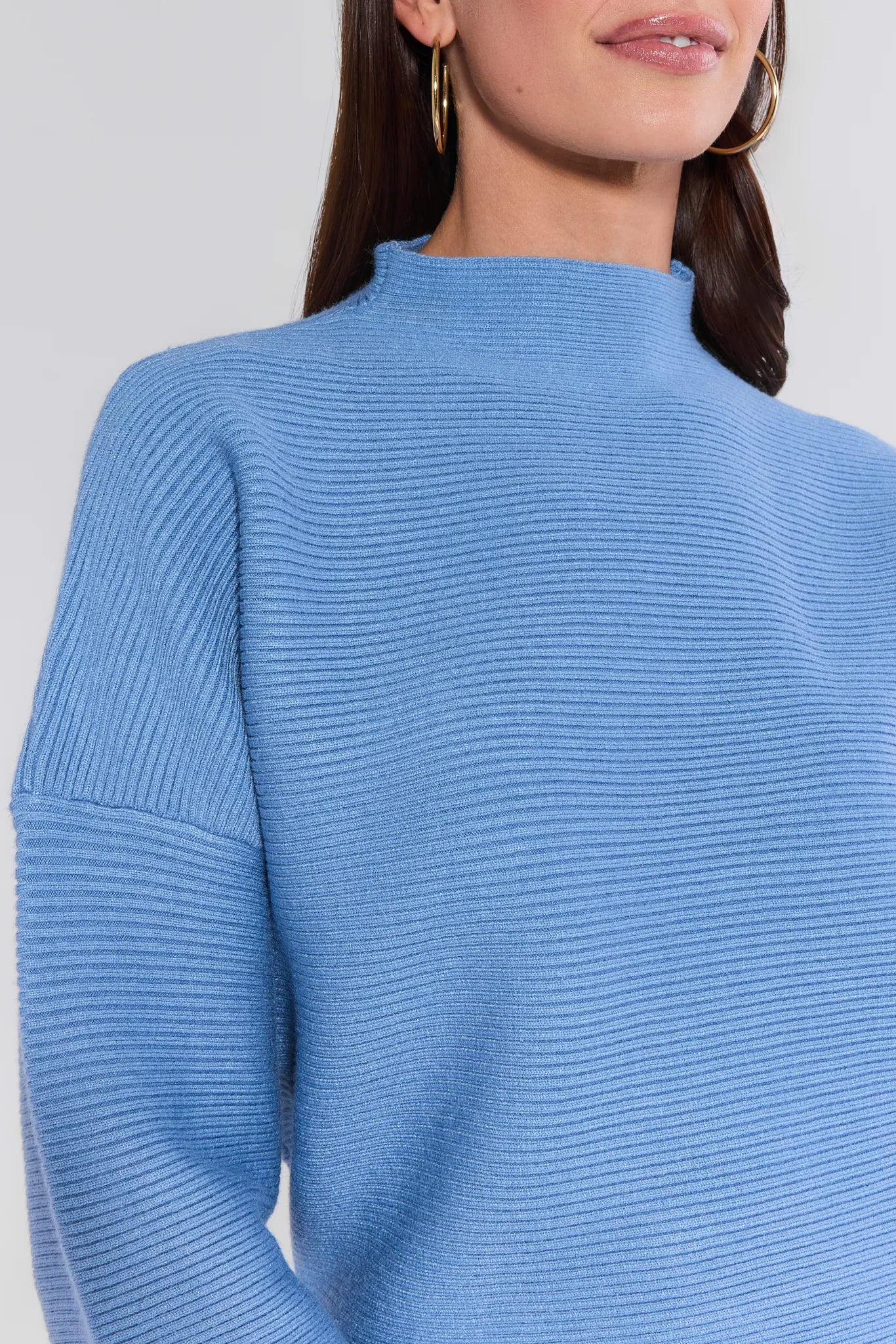 Michelle Sweater- Blue