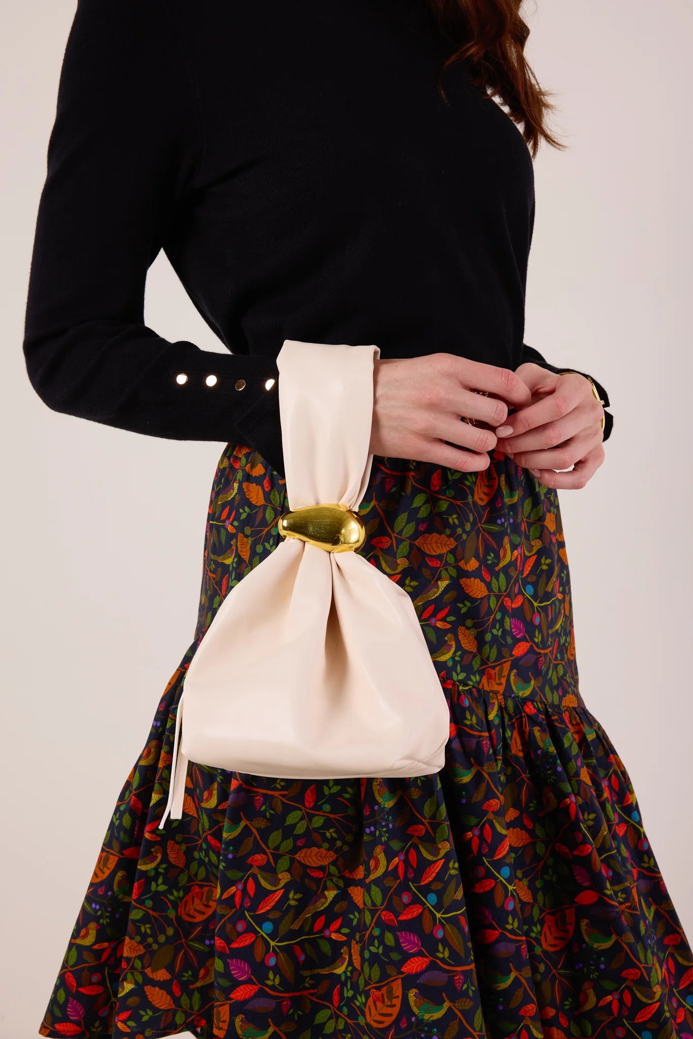 Reid Bag- Cream