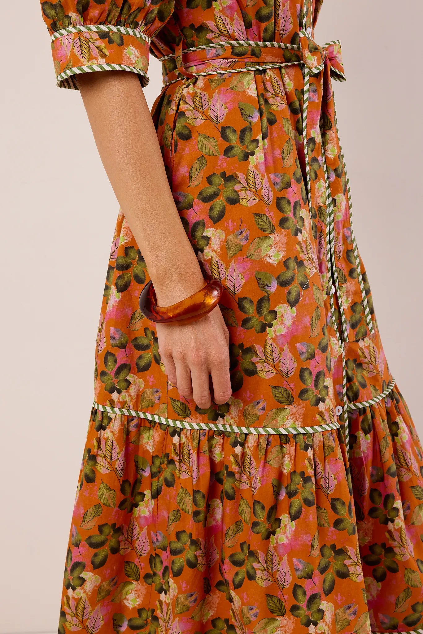 Tessa Bracelet- Amber