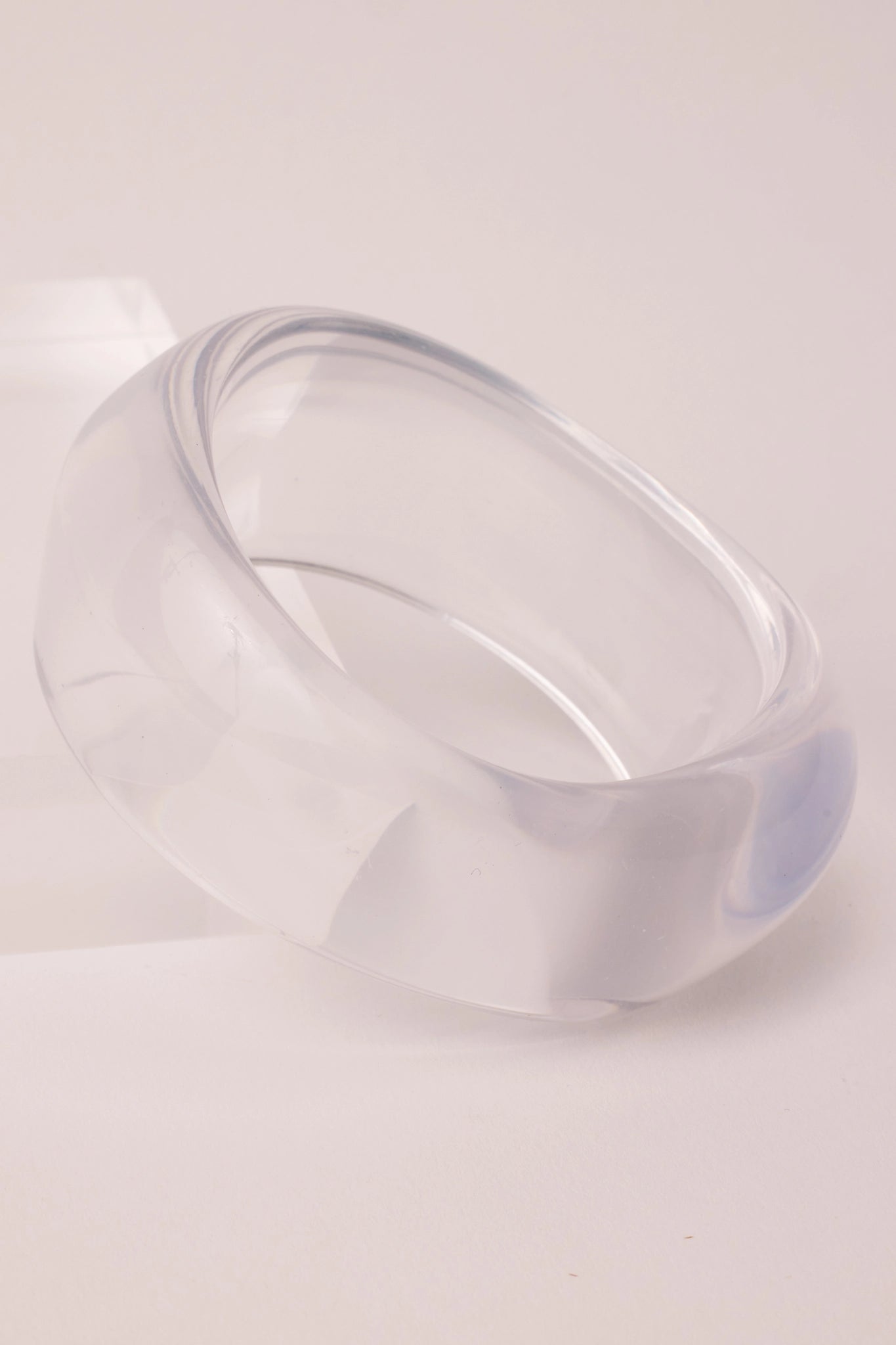 Jenny Bracelet- Clear
