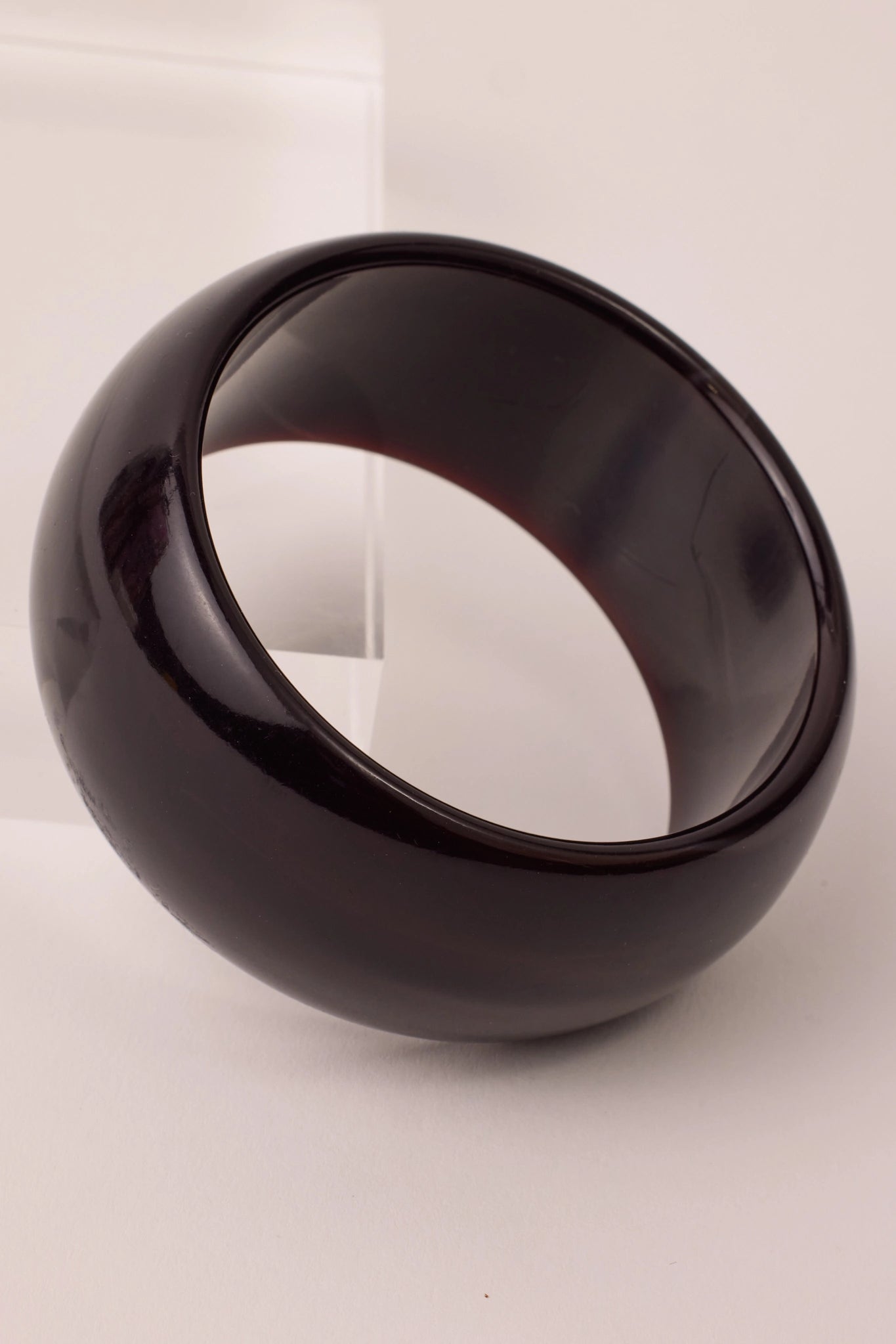 Ashley Bracelet- Eggplant
