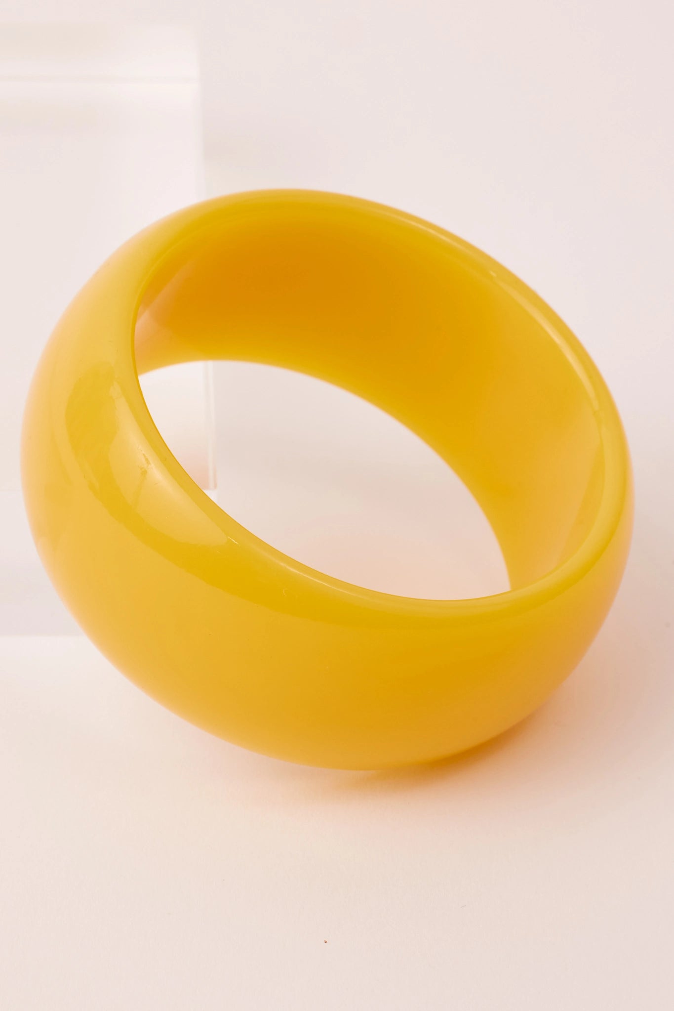 Ashley Bracelet- Yellow