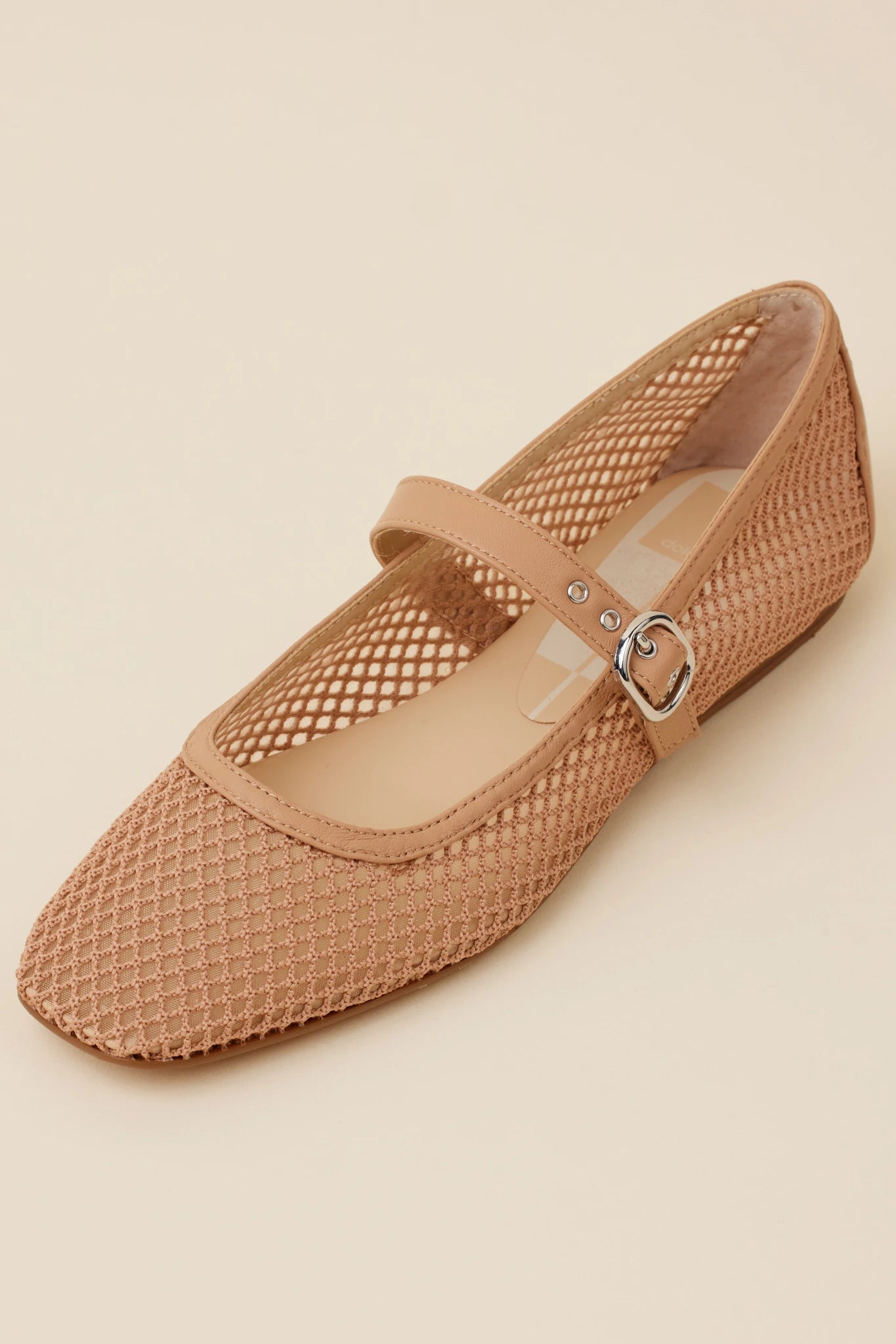 Rodni Mesh Ballet Flats by Dolce Vita