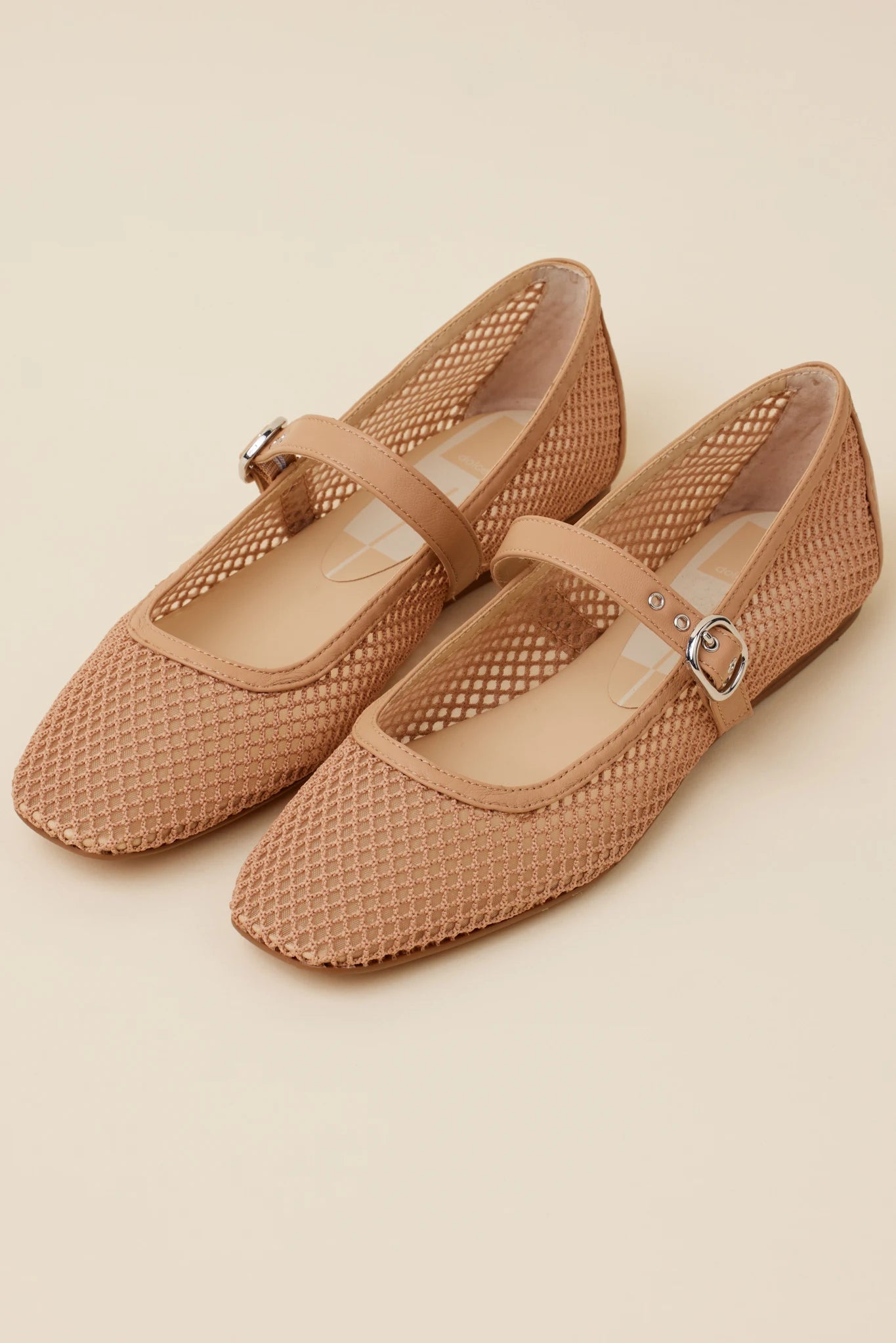 Rodni Mesh Ballet Flats by Dolce Vita