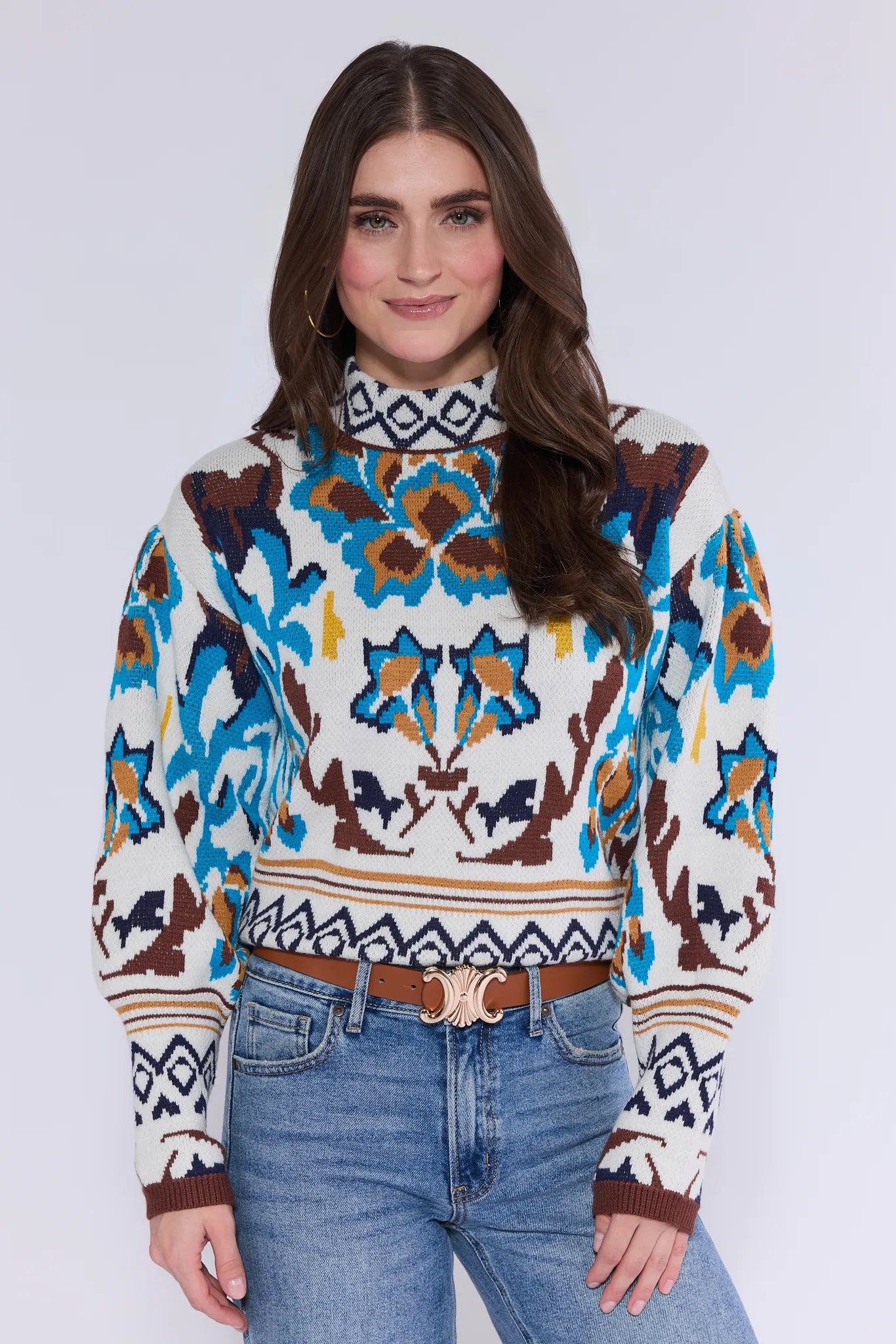 Denver Sweater