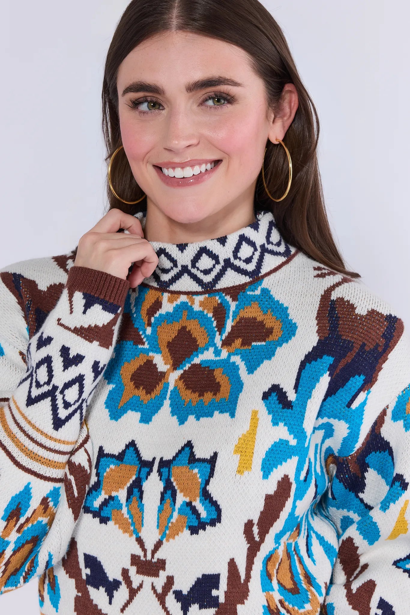 Denver Sweater