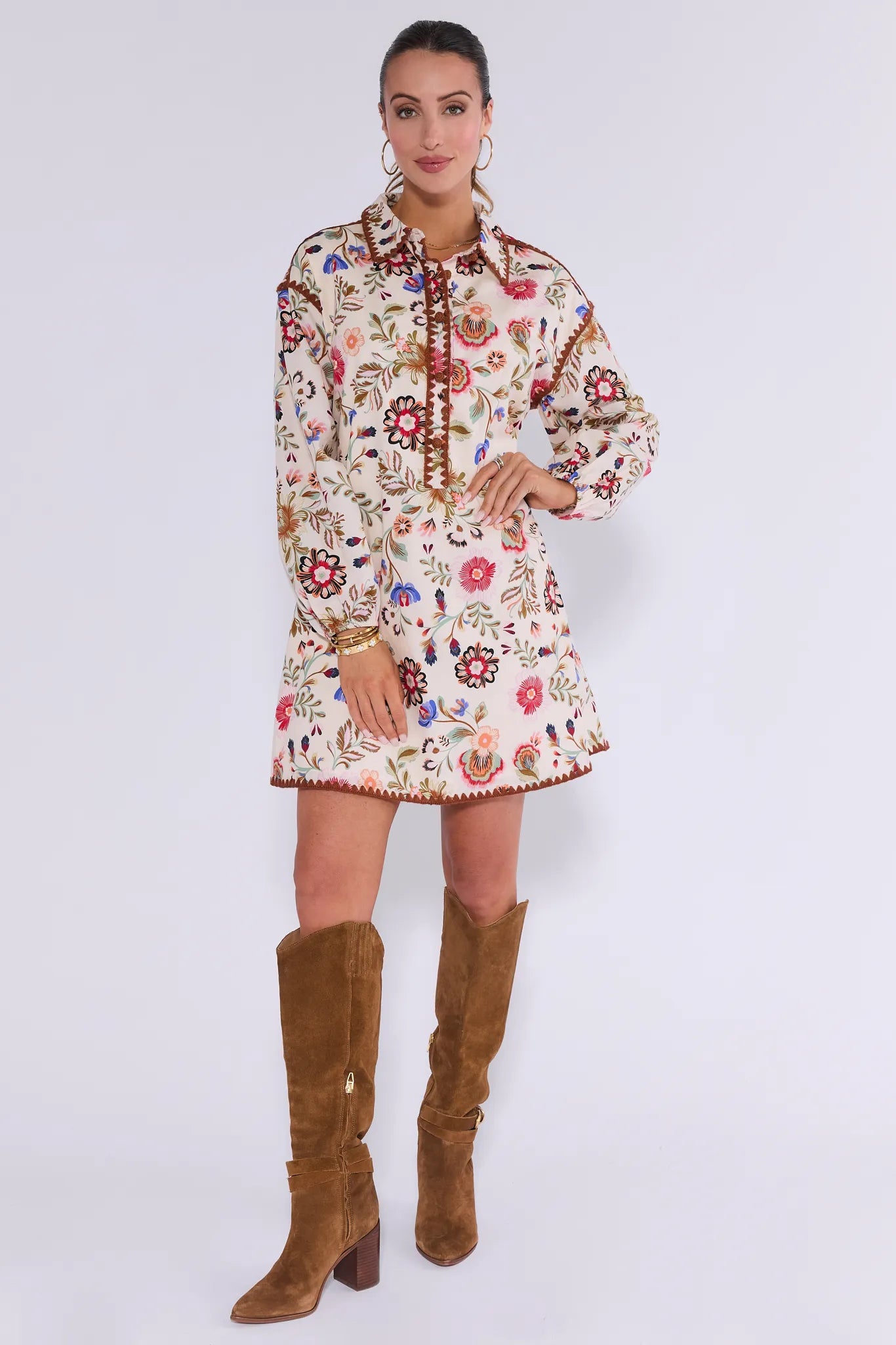 Corinna Dress