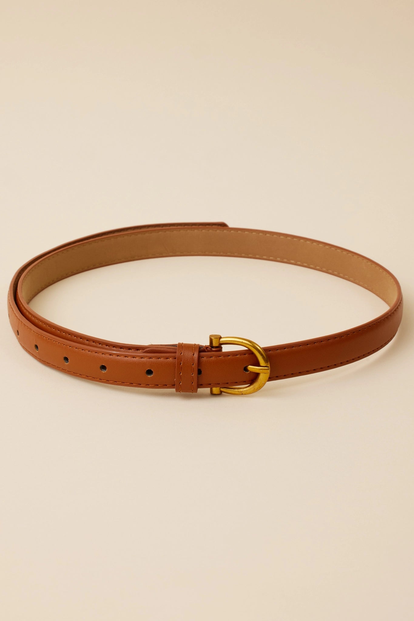 Callie Belt- Brown