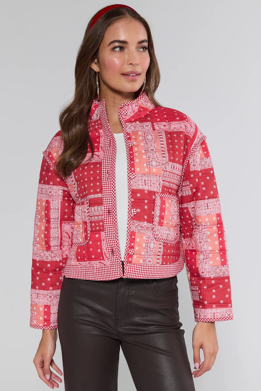 ジャケット・アウター Eaphi PATCHWORK EMBROIDERY LACE JACKET 中古・古着通販】Eaphi (エフィ) PATCHWORK EMBROIDERY LACE JACKET