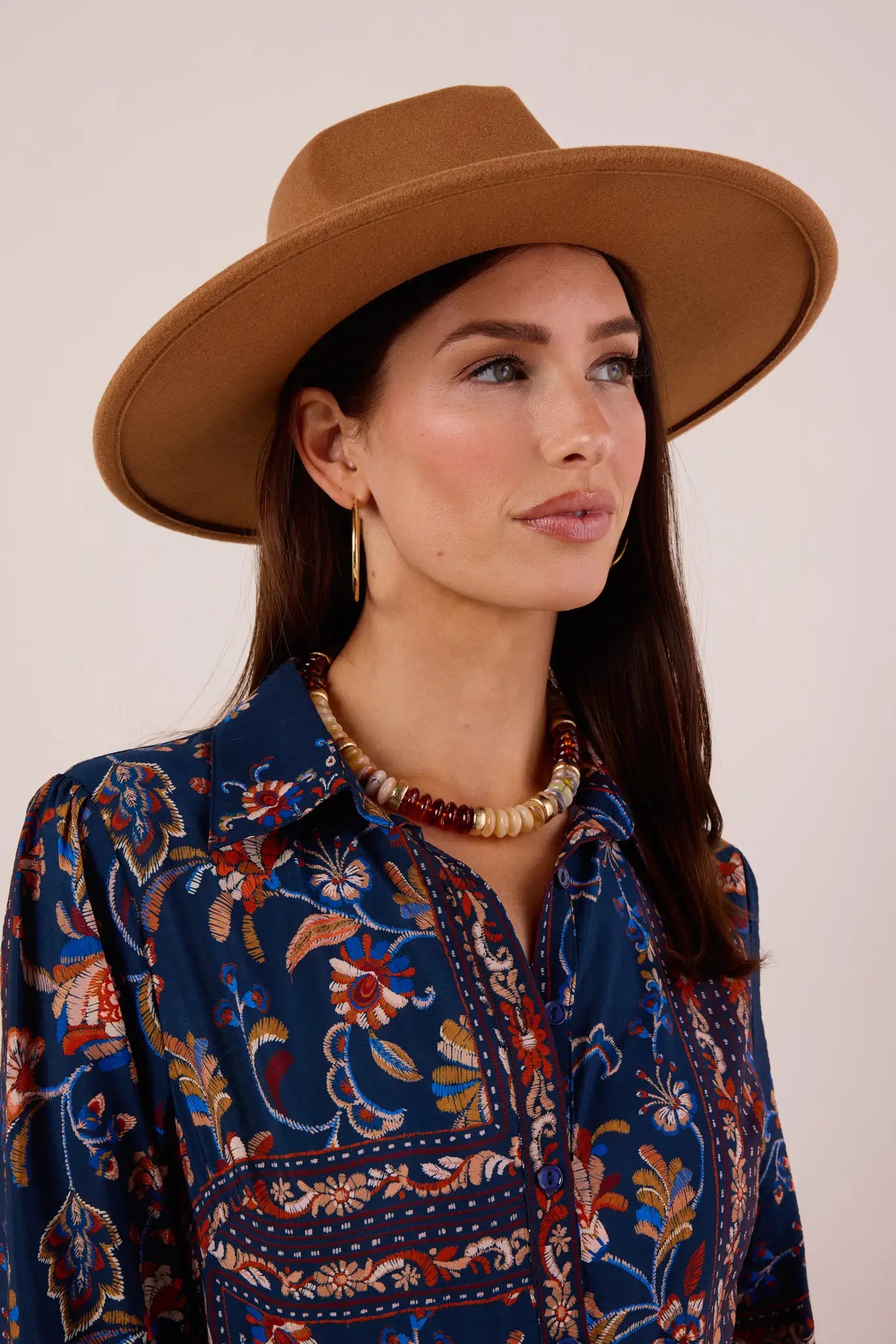 Abigail Hat- Camel