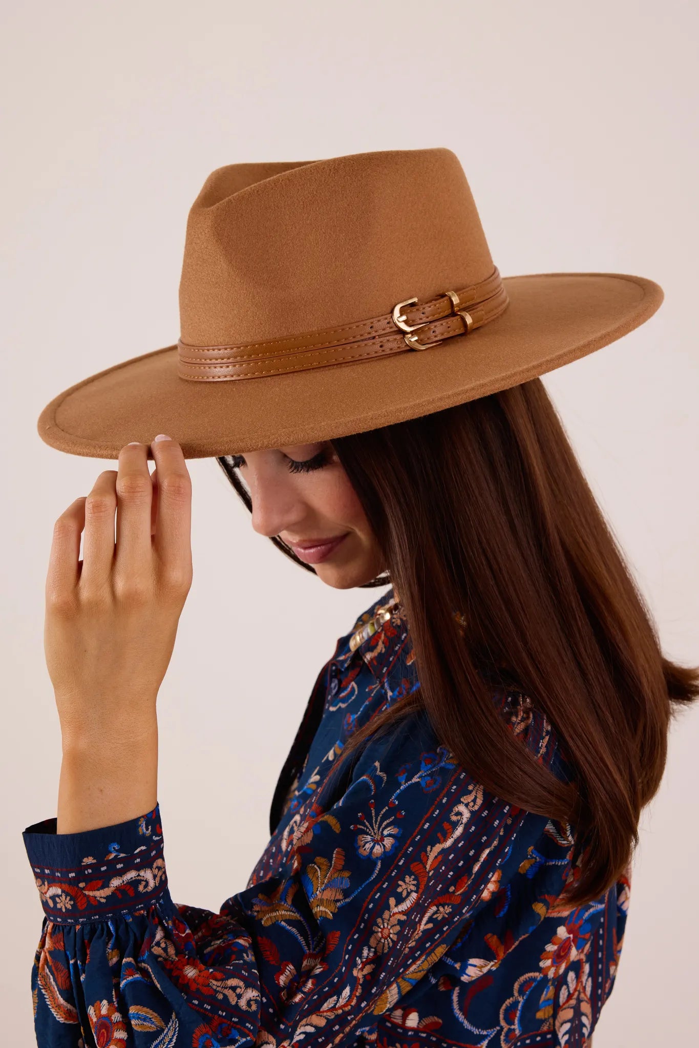 Abigail Hat- Camel