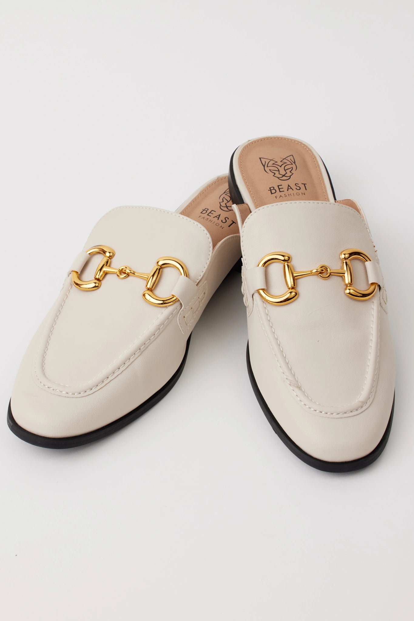 Leslie Mules- Beige