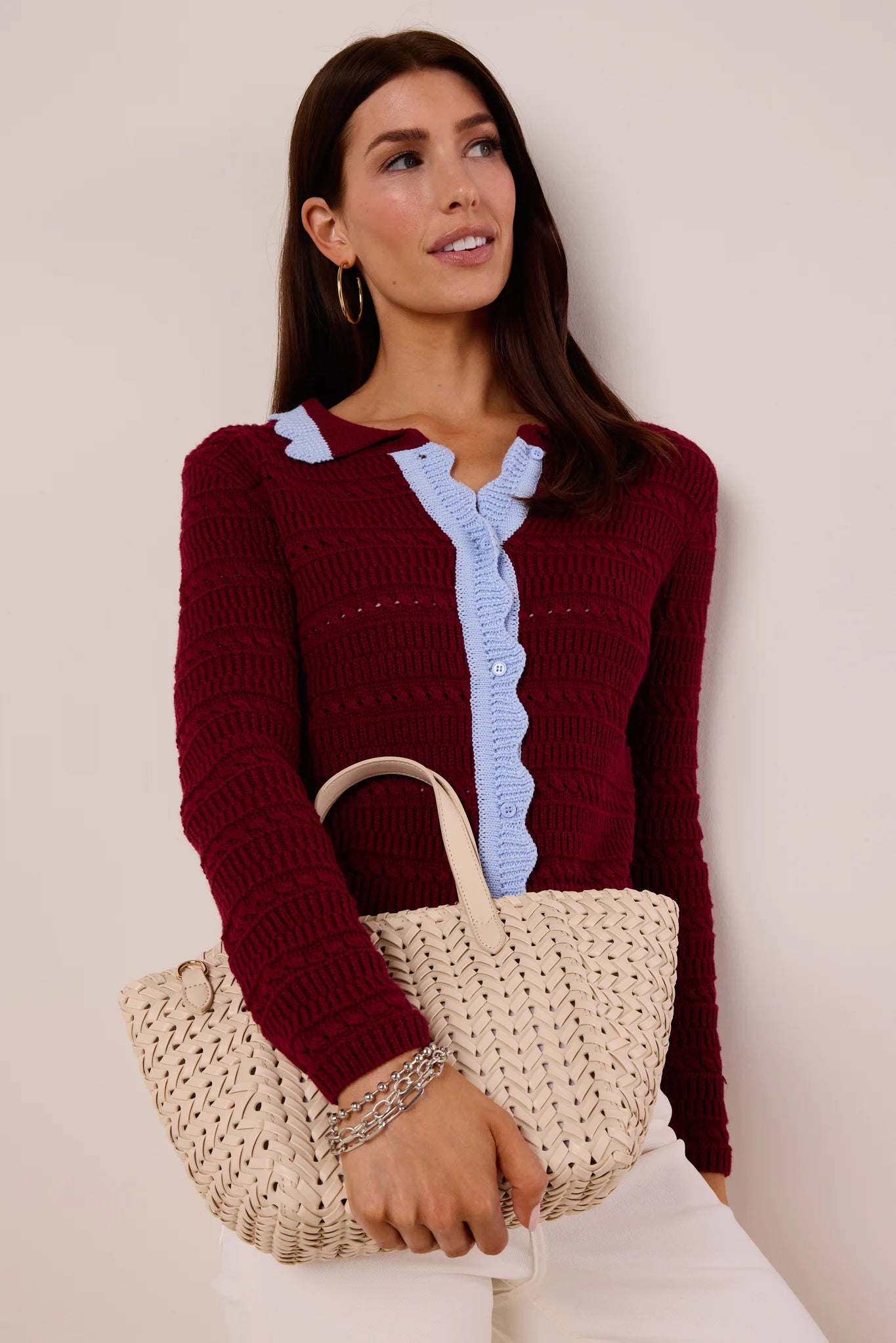 Estelle Bag- Cream