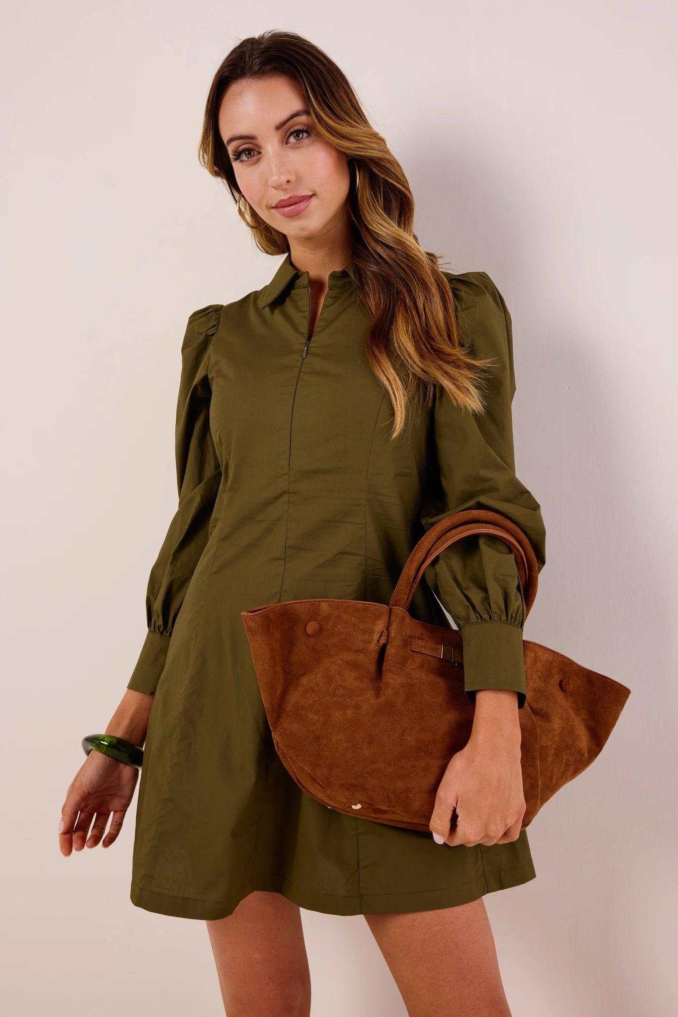 Hannah Bag- Camel