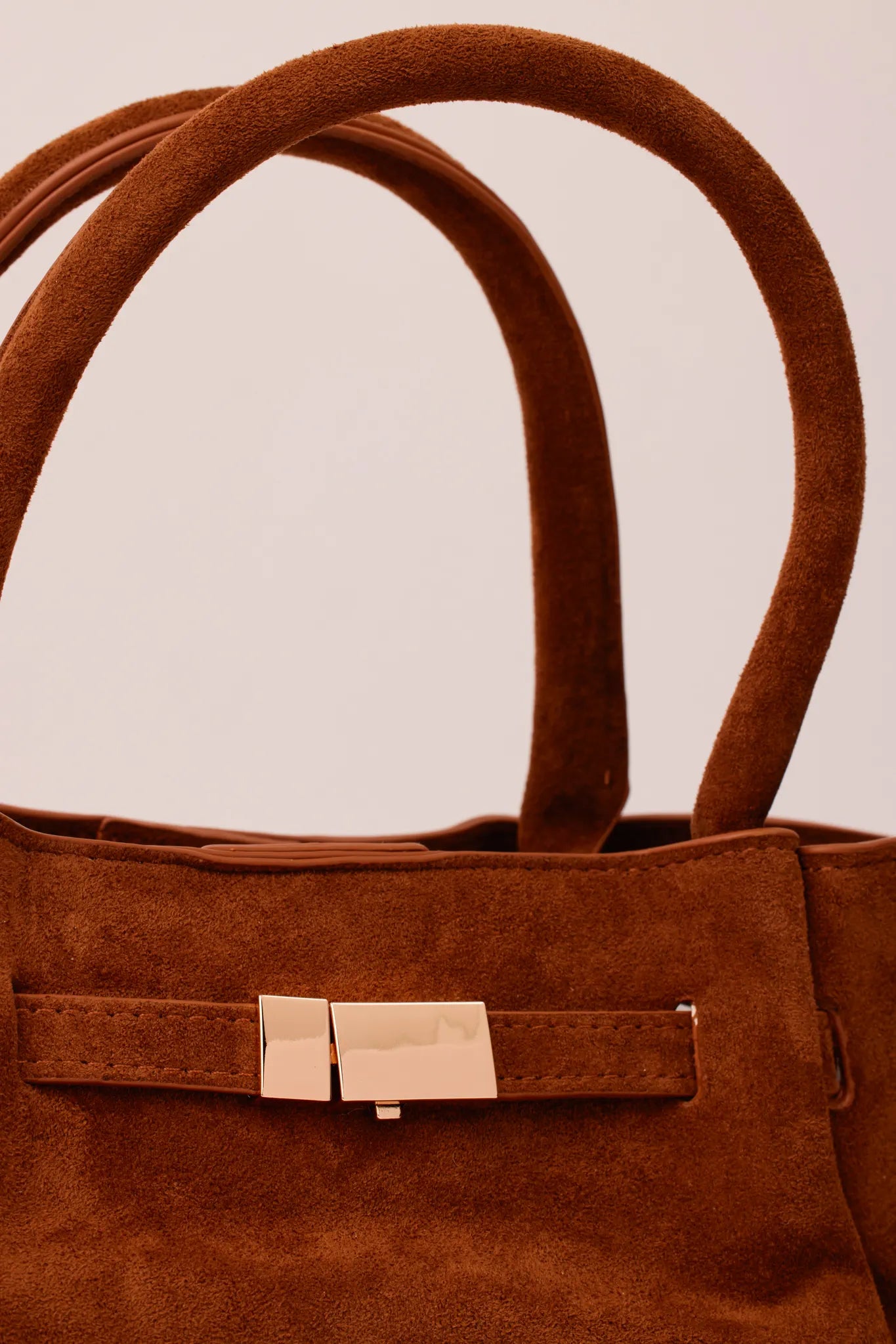 Hannah Bag- Camel