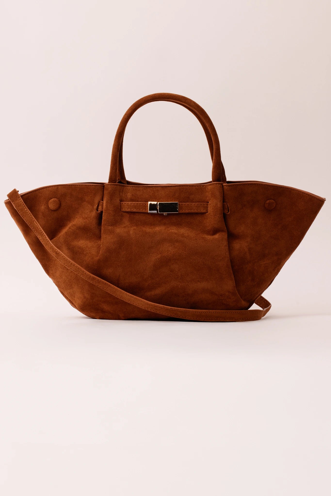 Hannah Bag- Camel