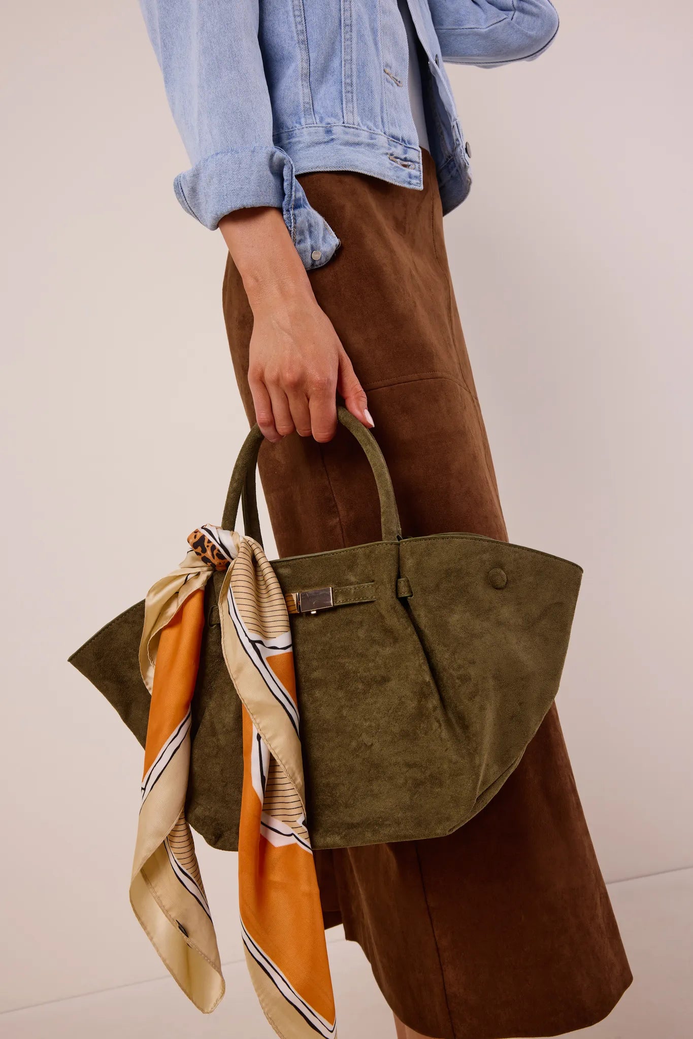 Hannah Bag- Olive