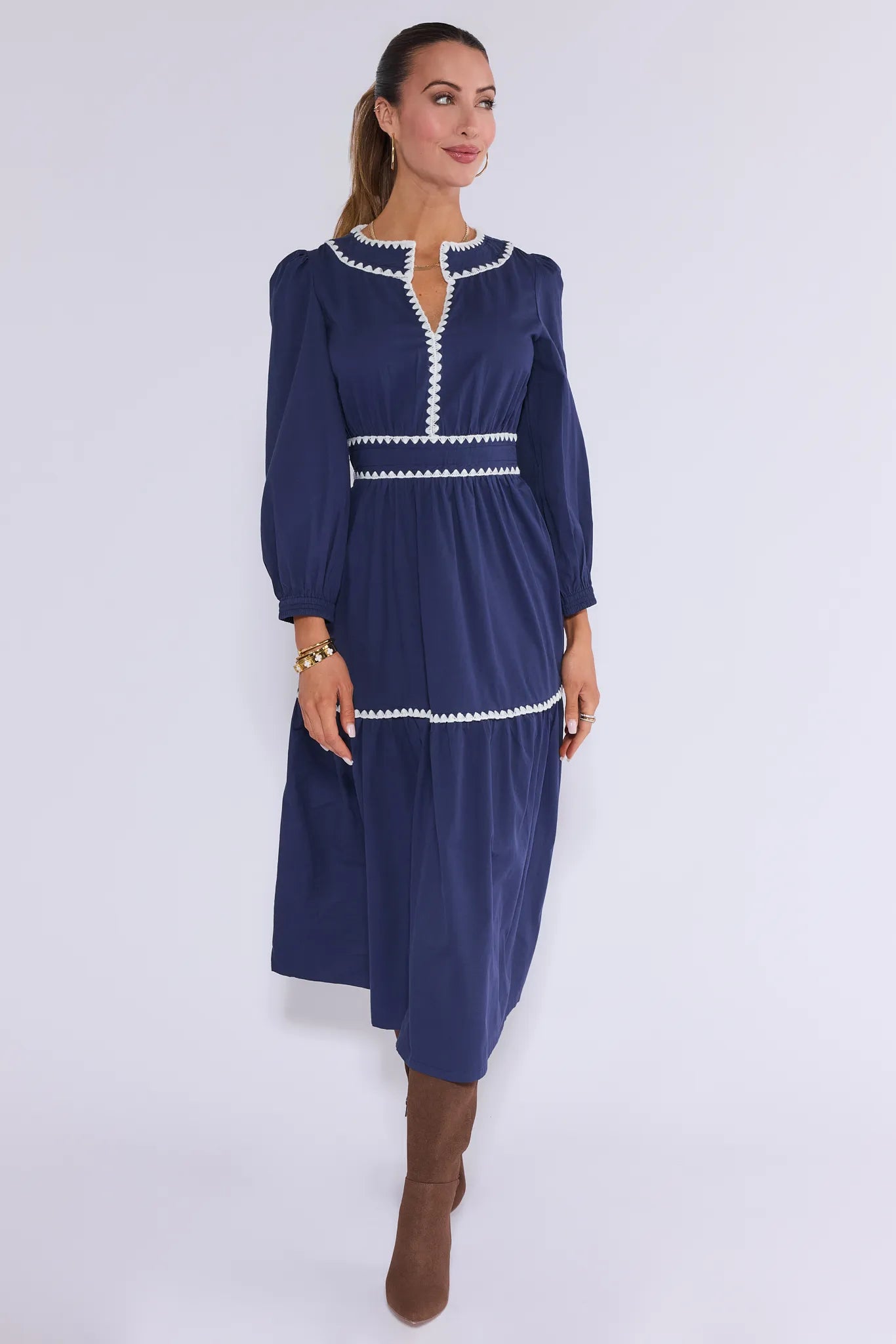 Marcella Dress