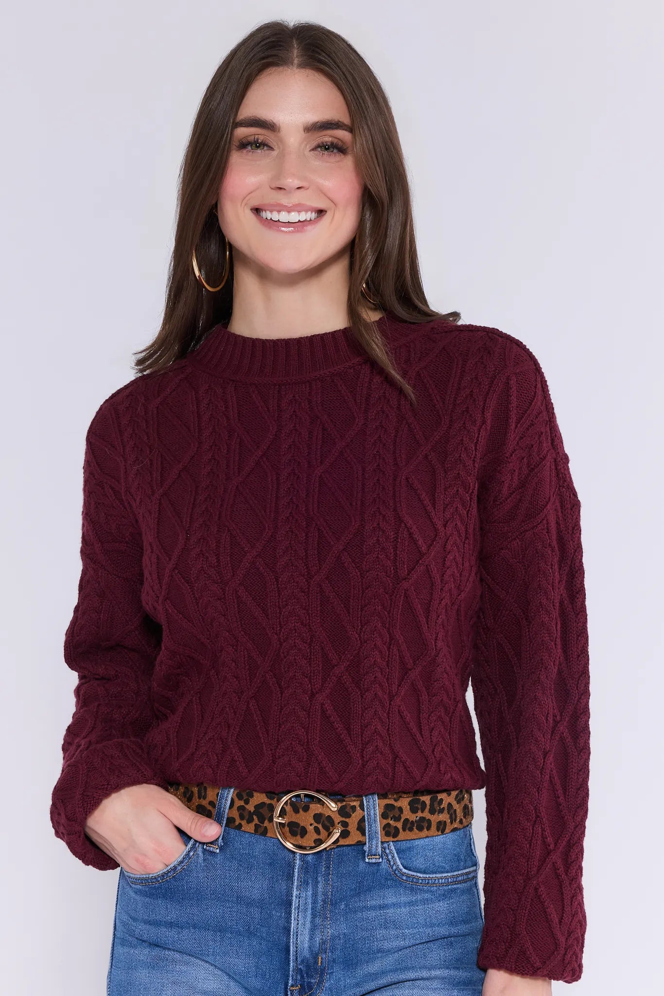 Hadley Sweater