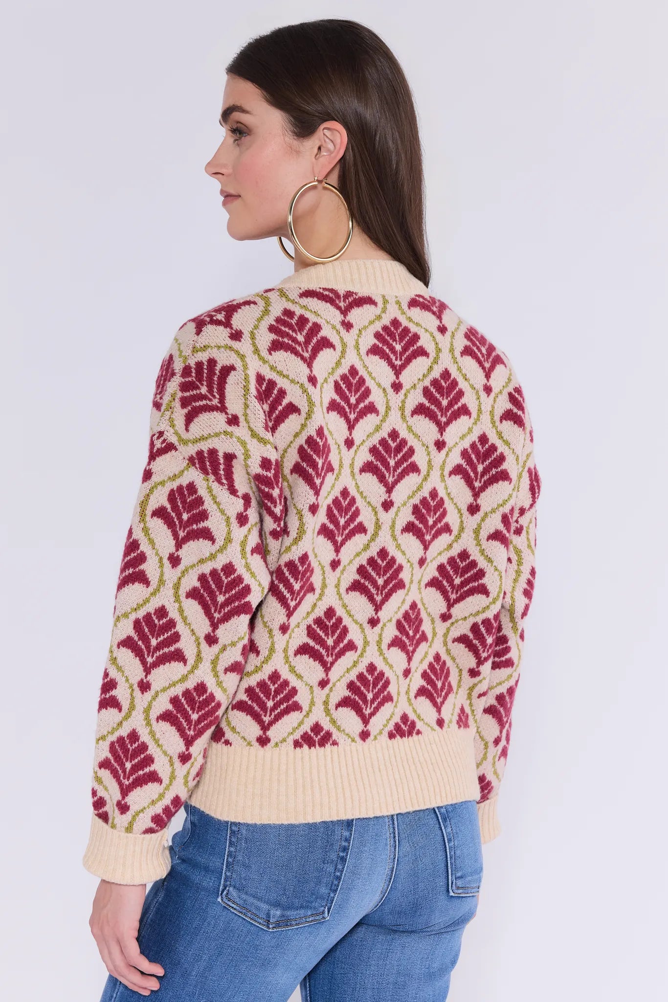 Cecilia Cardigan