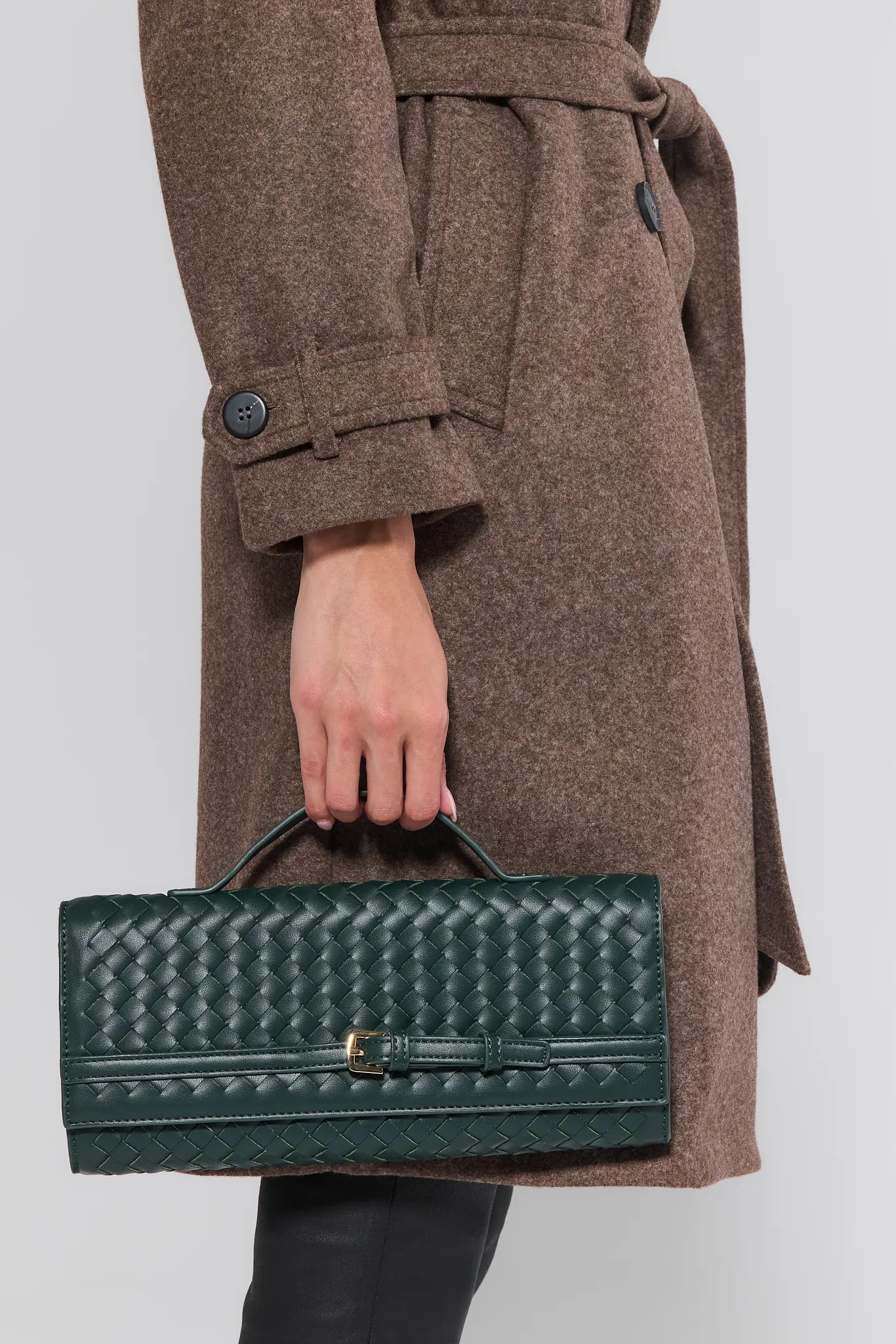 Emerson Bag- Green