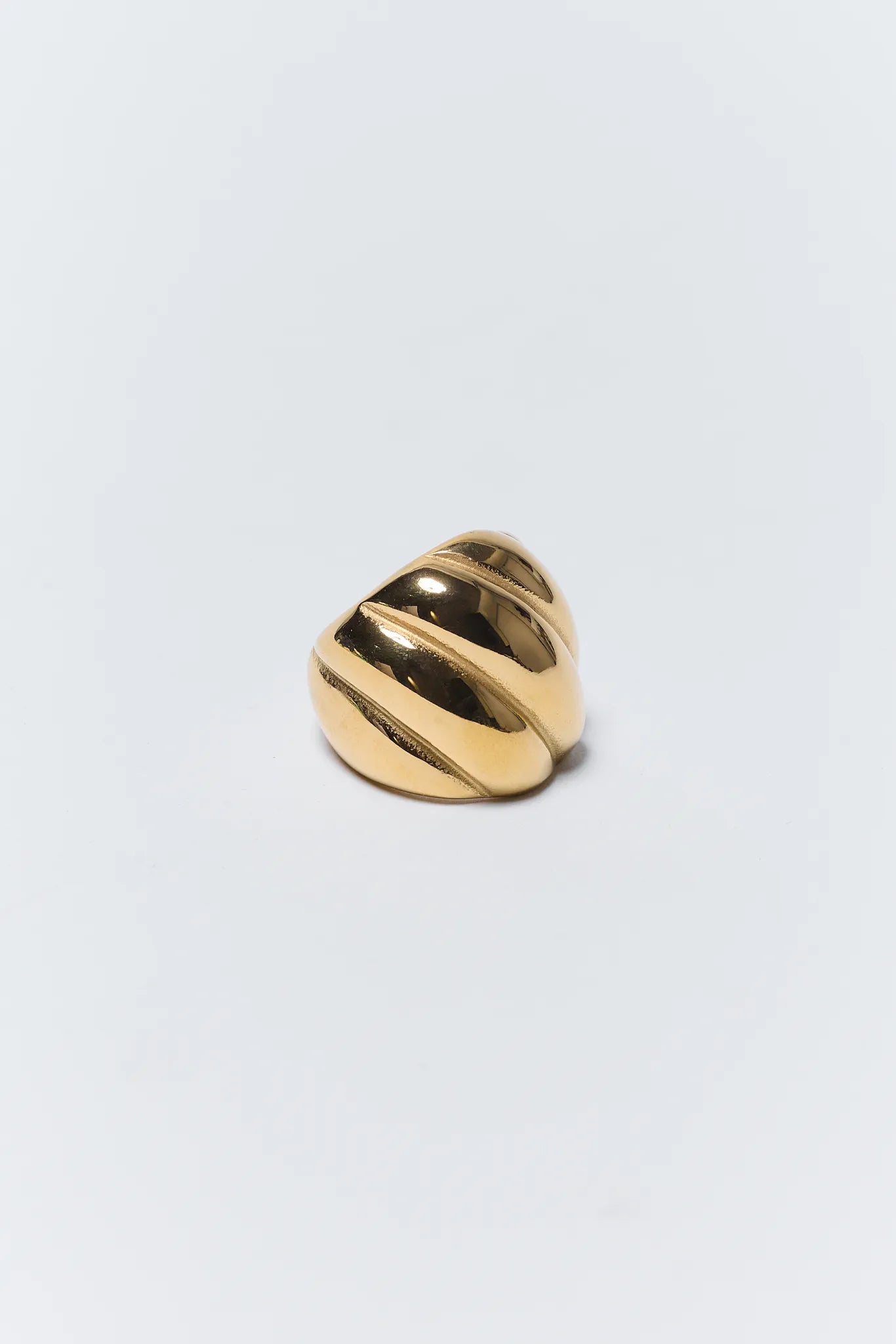 Briar Gold Ring