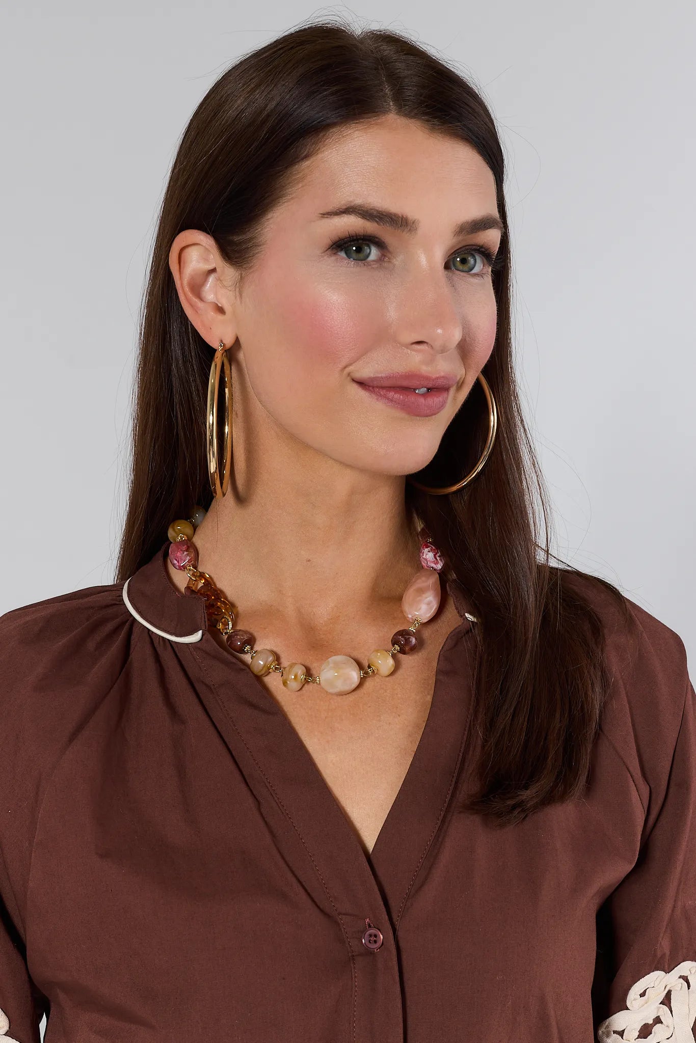 Rose Necklace