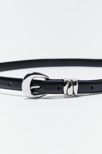 Caroline Black Keeper Belt | Avara display picture 1