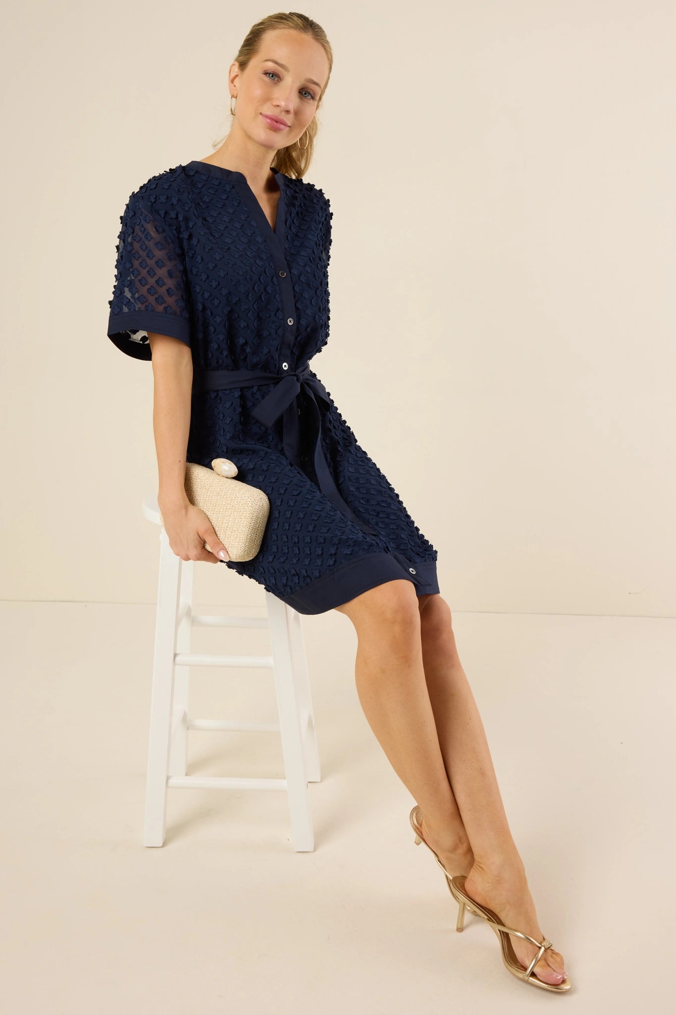 Chrisley Dress