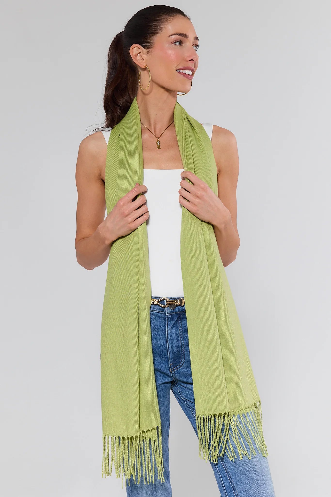 Janelle Green Travel Wrap