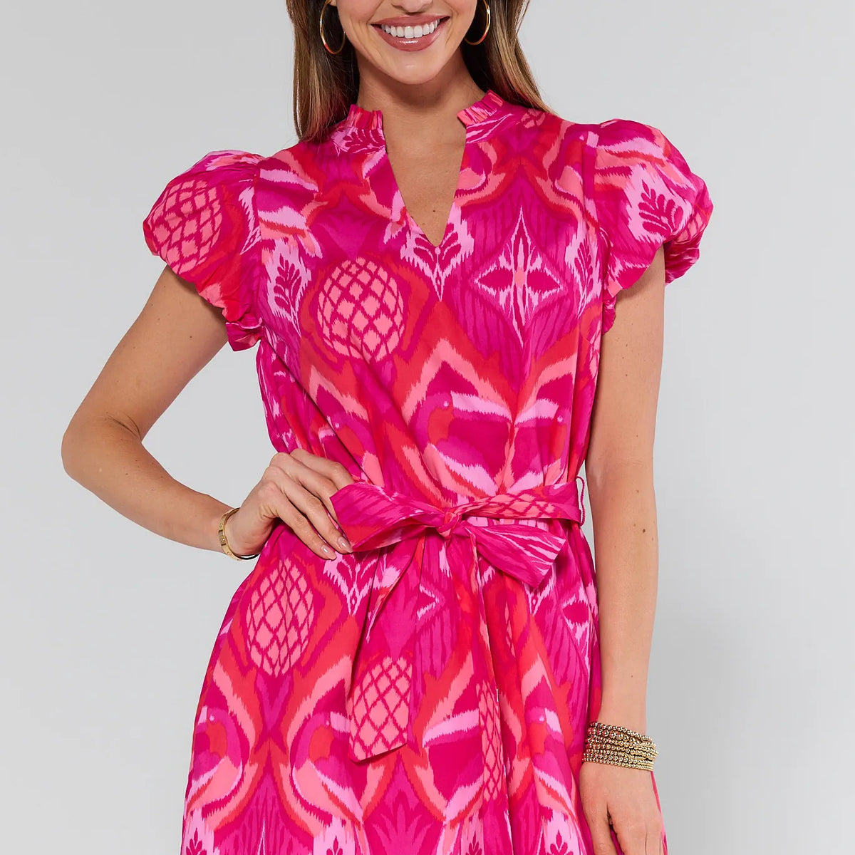 red feather dress Red Feather Mini Dress