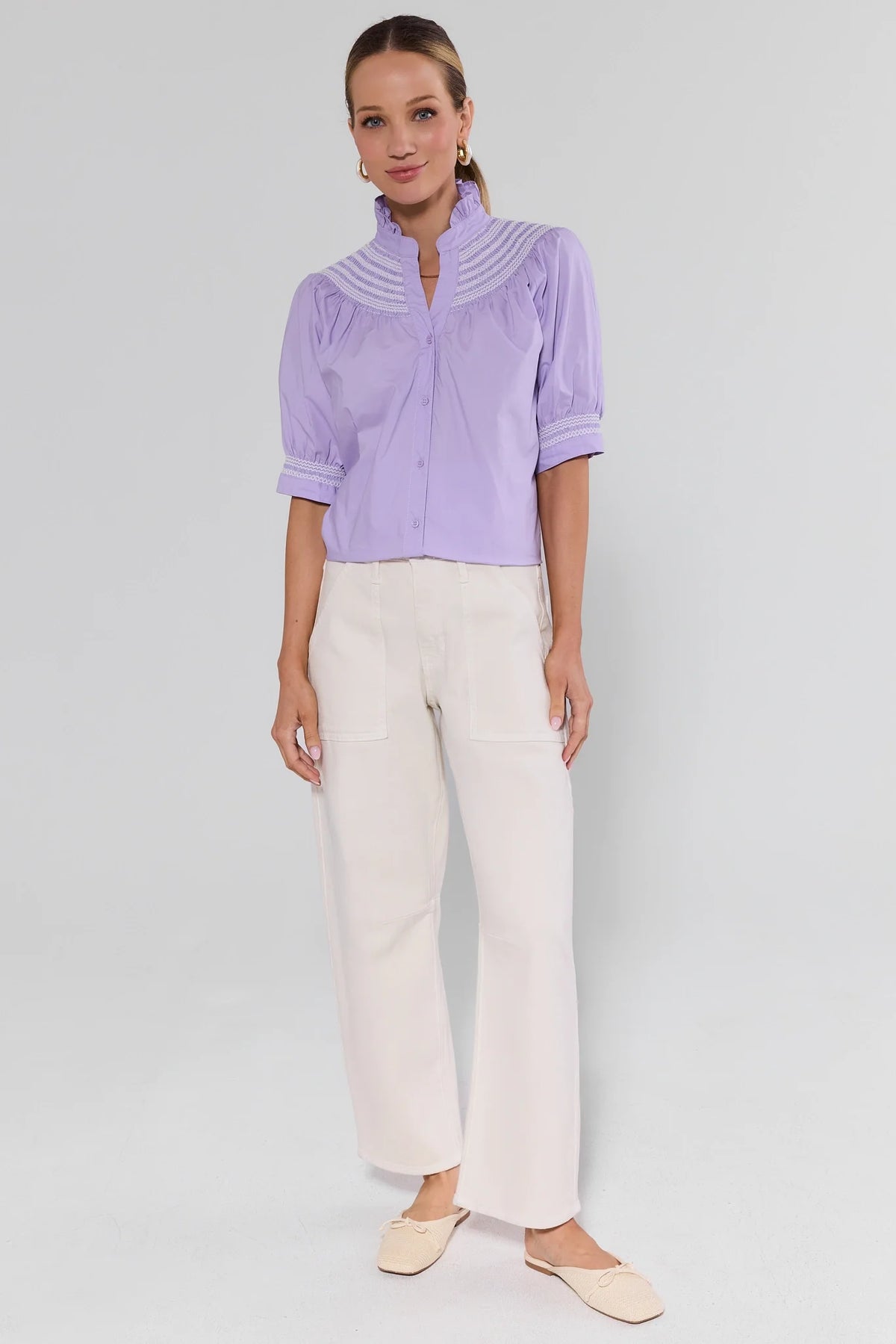 SKU18029-Yvonne-Lilac- SKU18029-Yvonne-Lilac-