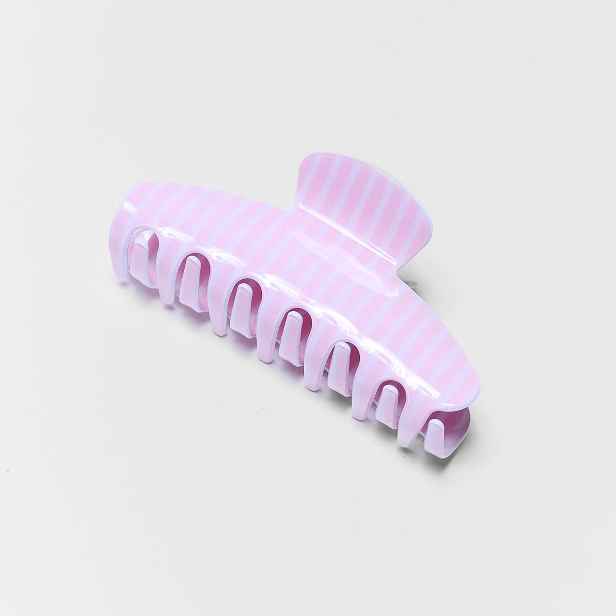 PARKE Oversized Pink Hair Claw Clip Claw Clip Designed with Smooth Edges - Mermade Hair™ USA main image 2