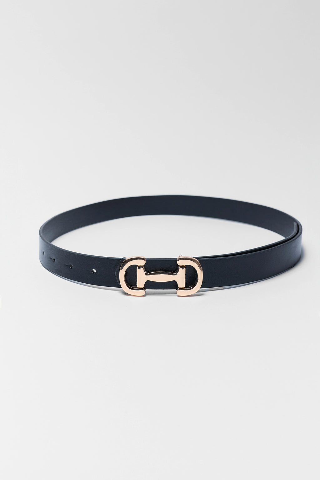 Hadley Black Horse Bit Belt | Avara display picture 1