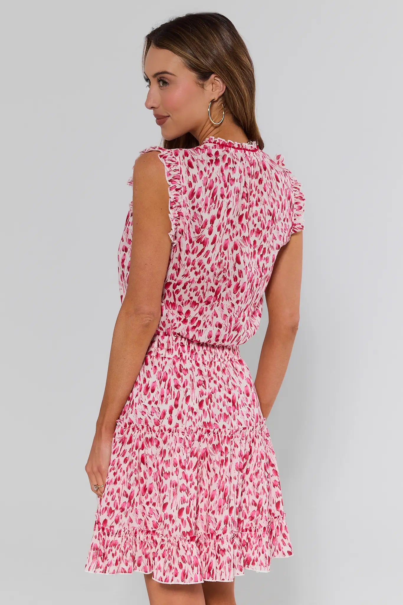 short a dress Angy Short Dress – Retrofete main image 1