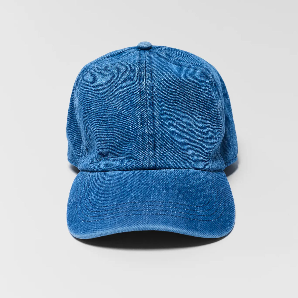 Denim Baseball Hat | Avara