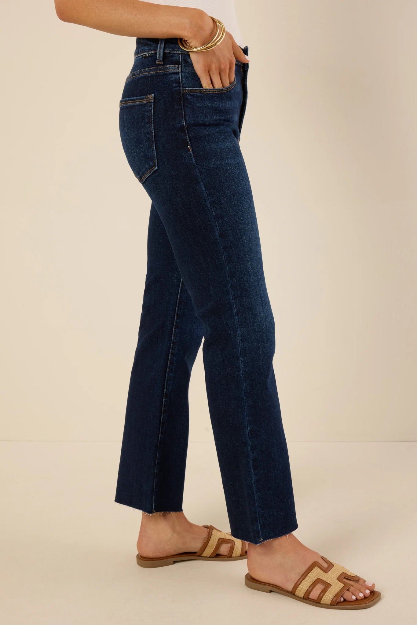 Becca Jeans- Dark Wash