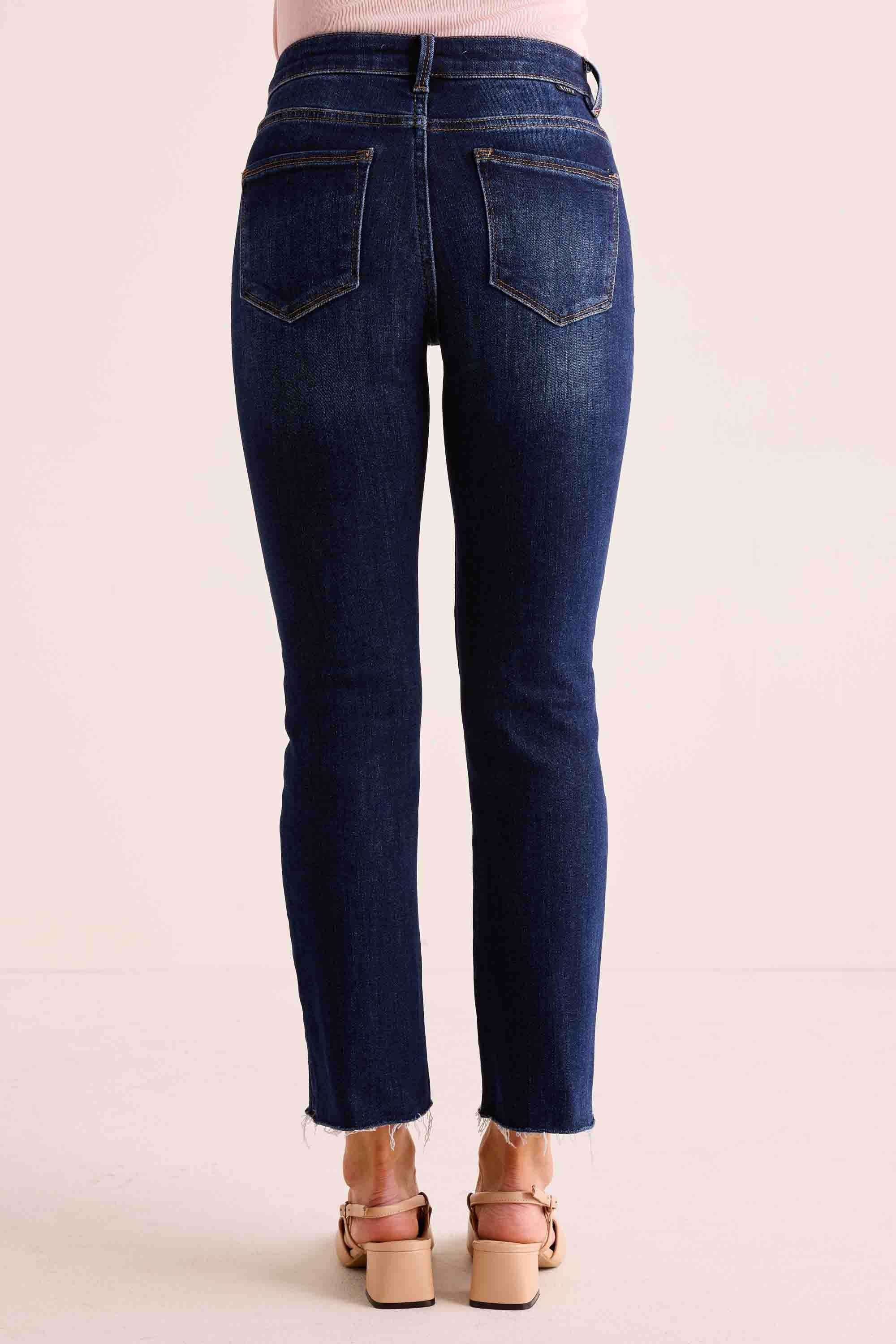 Becca Jeans- Dark Wash