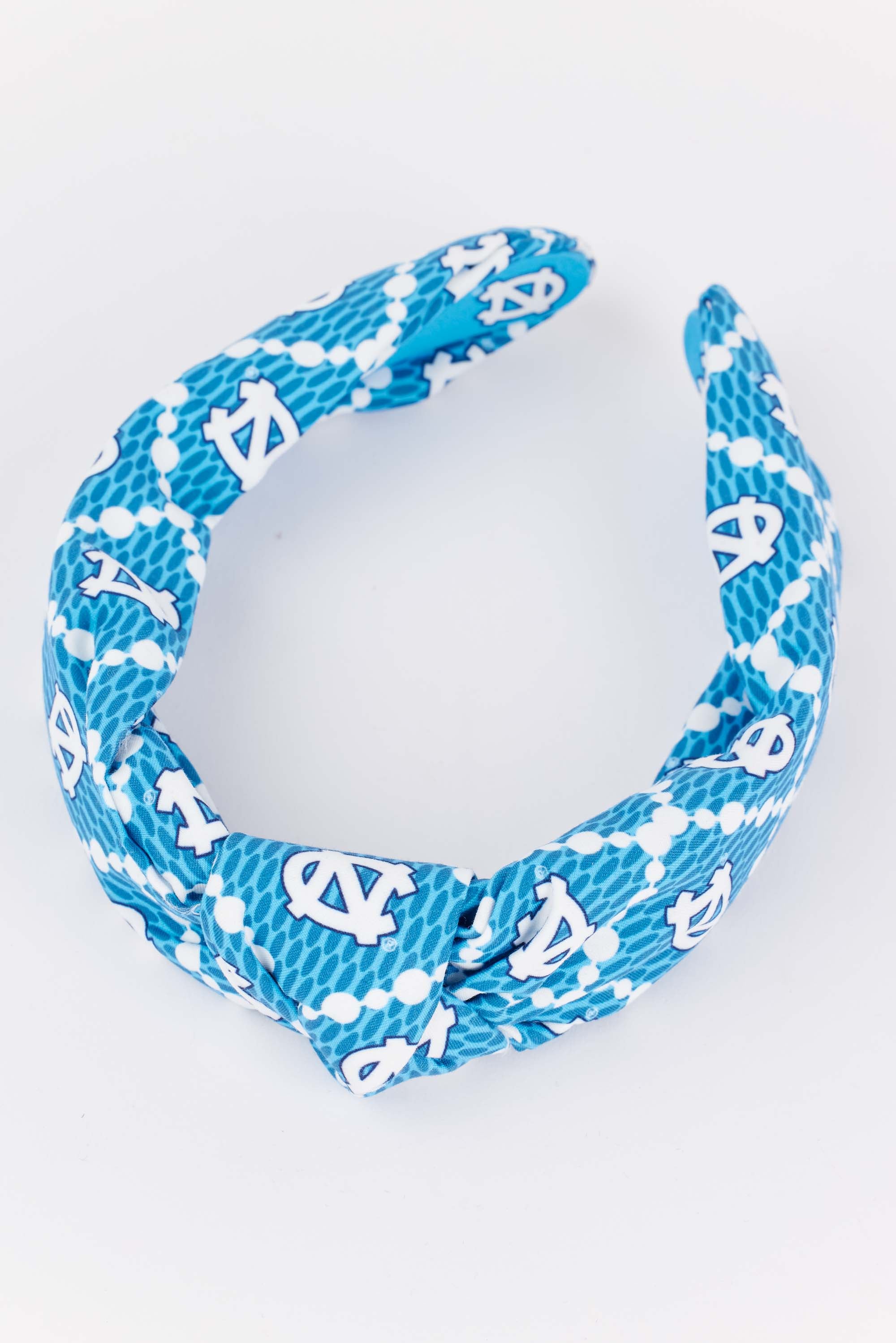 Lindsay Knot Headband- UNC