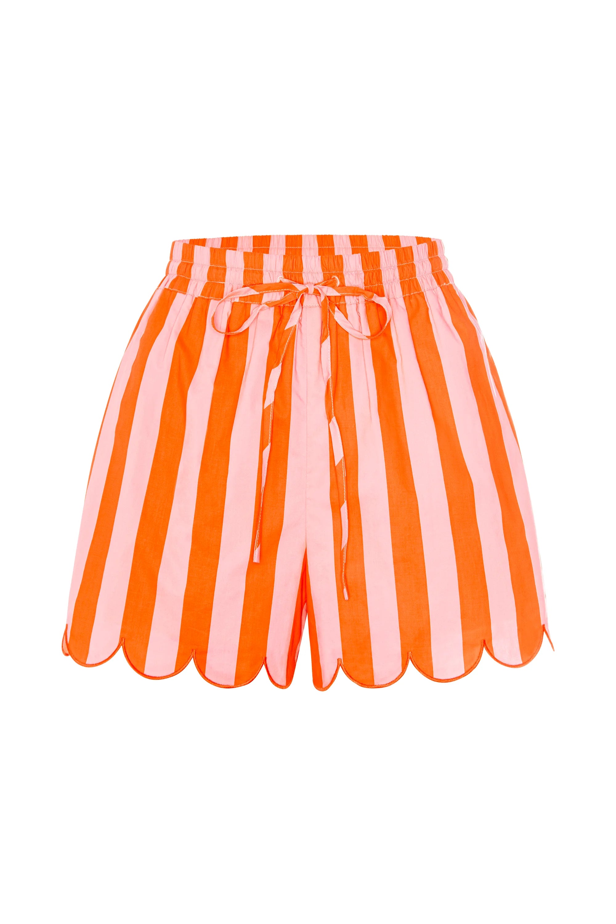 Lindsey Shorts- Pink