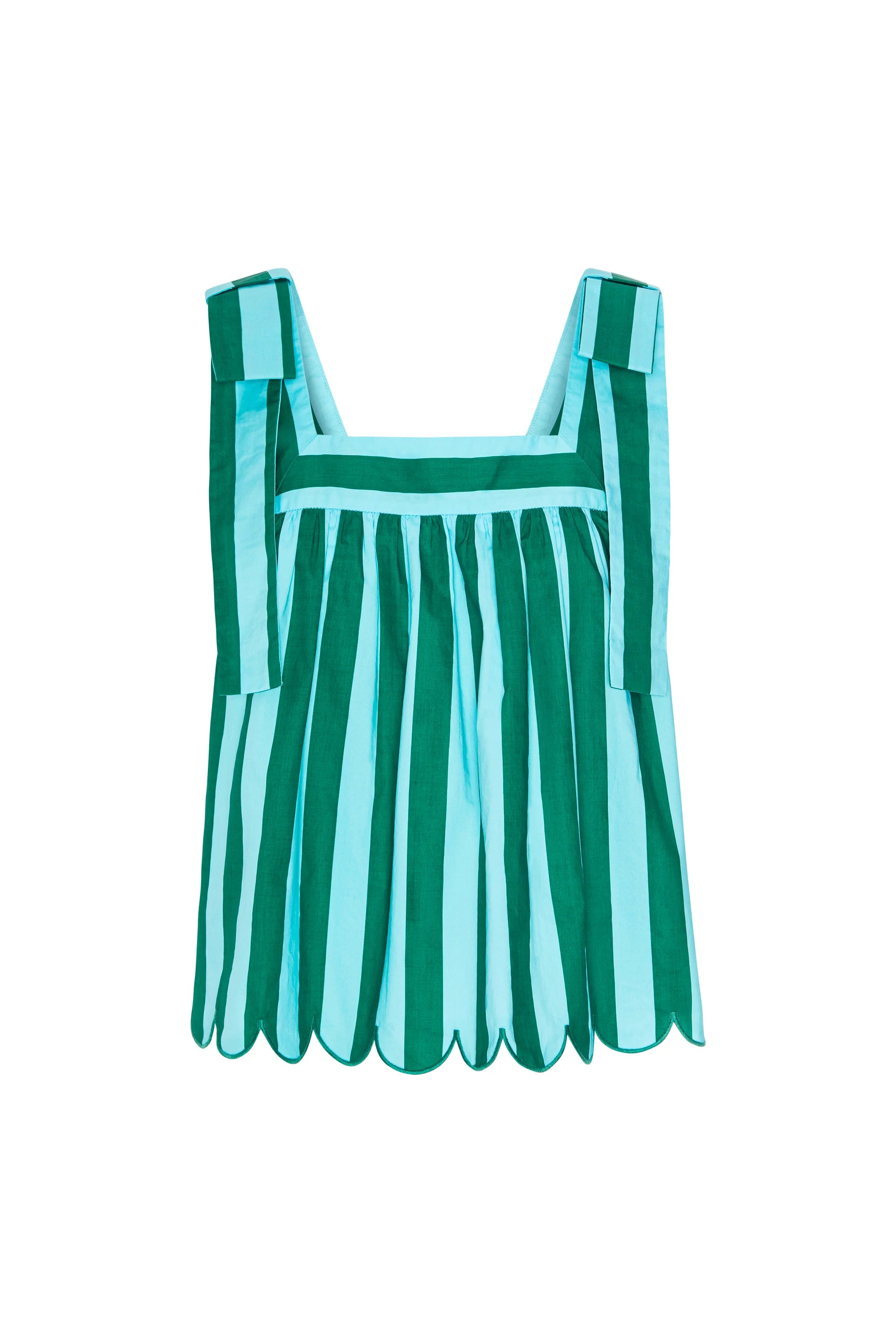 Lindsey Top- Green