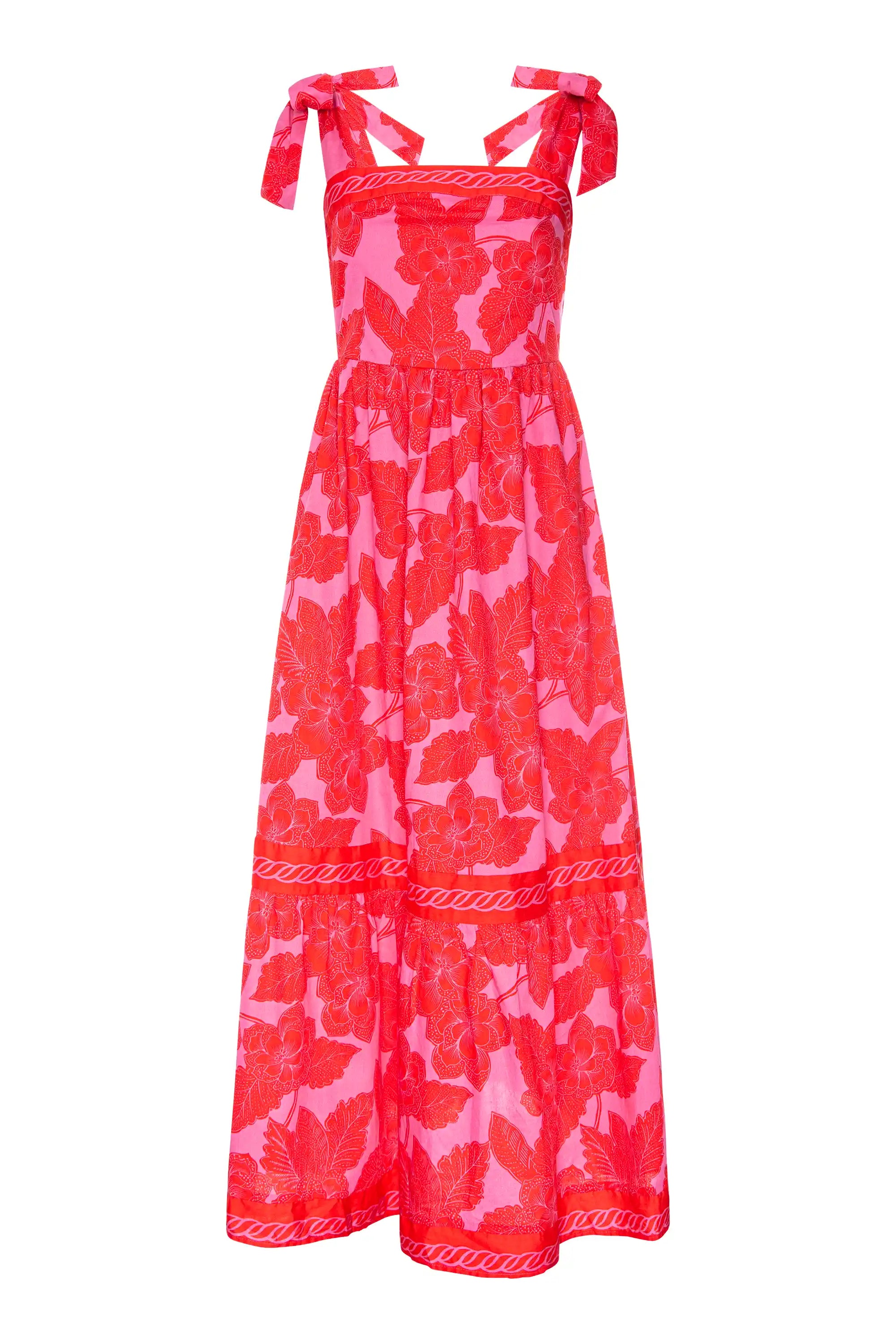 Alysia Dress