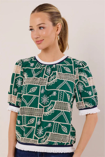 Samantha Top | Avara