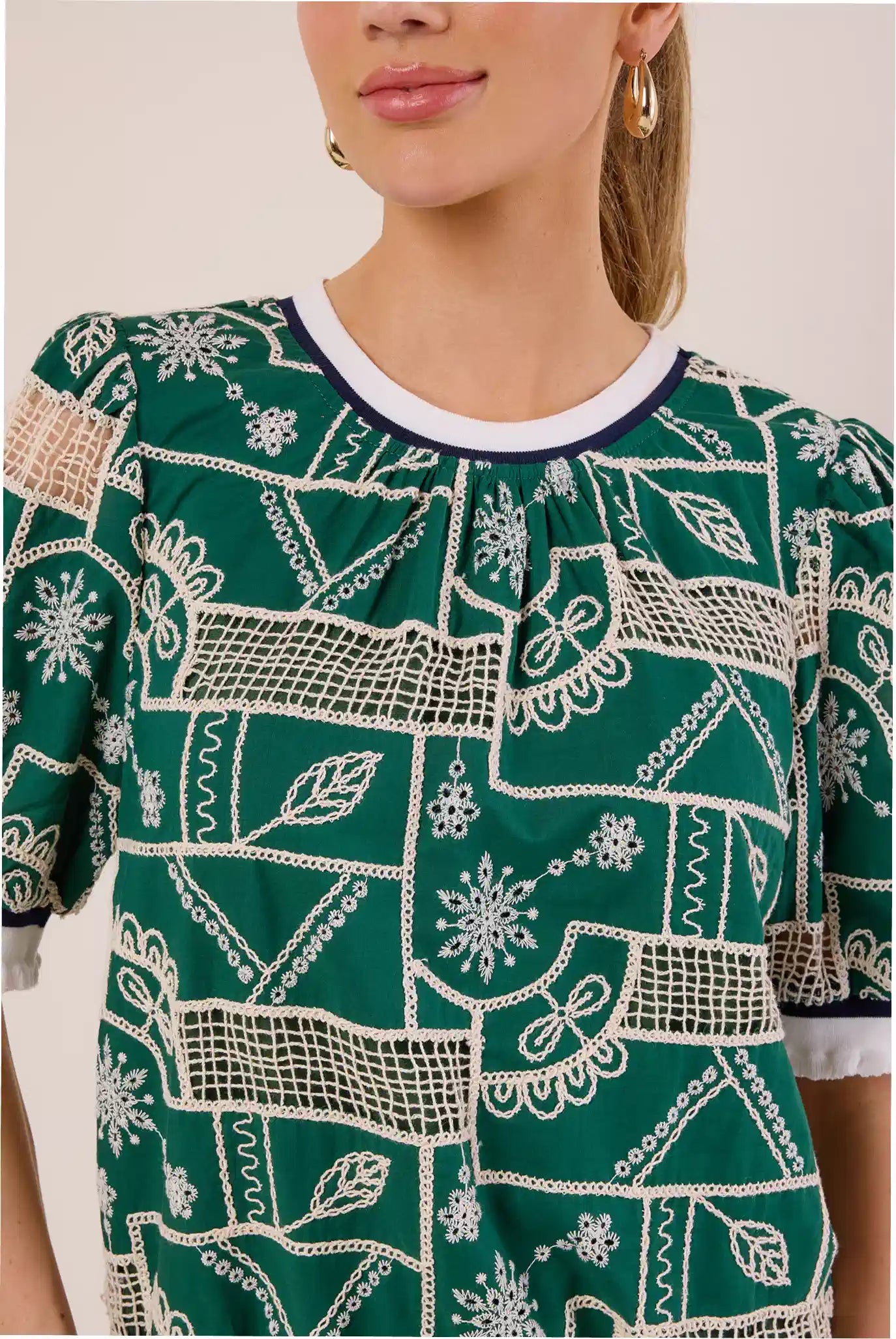 Samantha Top