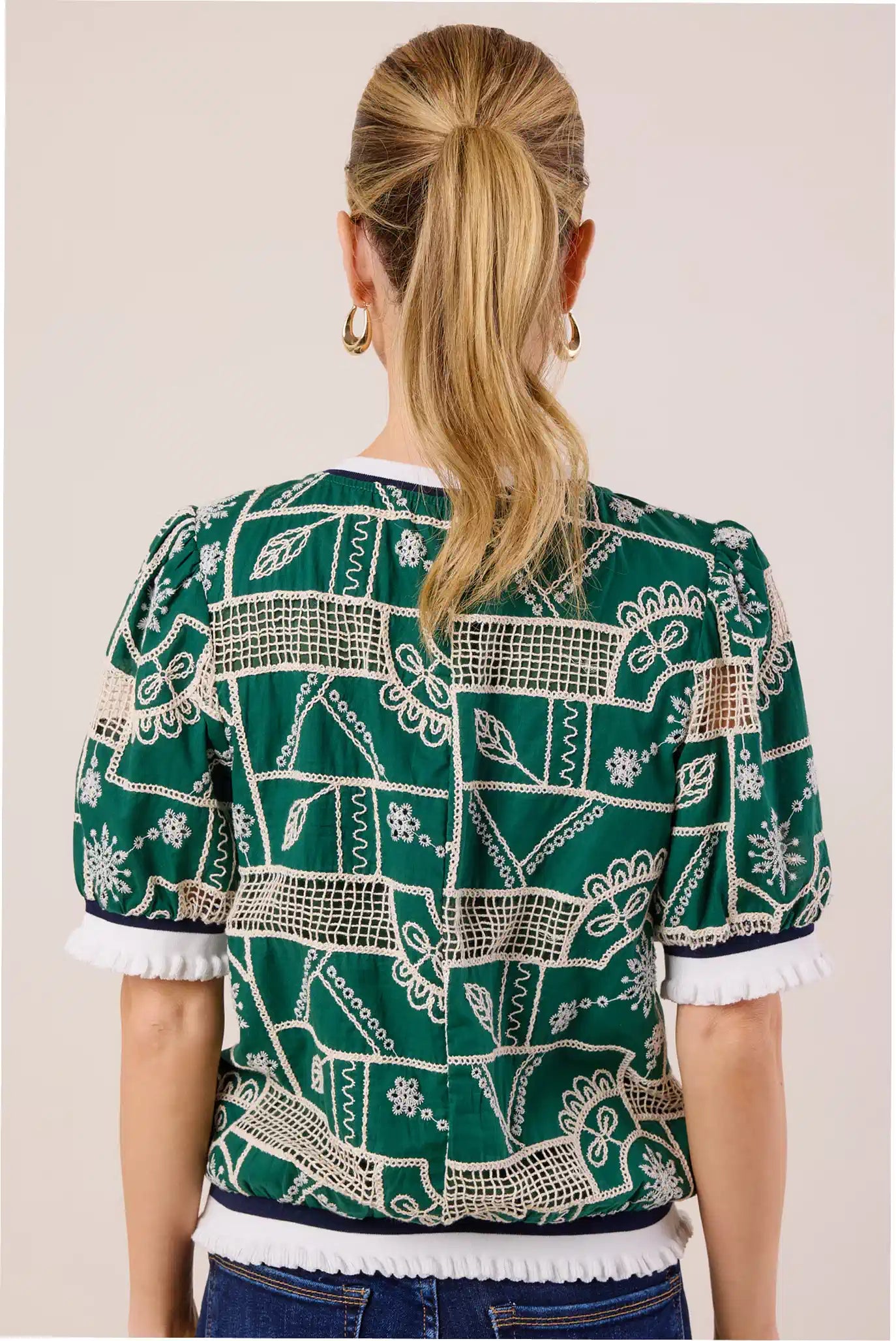 Samantha Top
