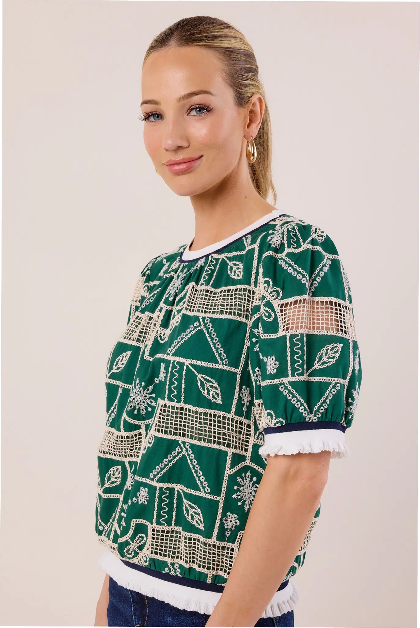 Samantha Top