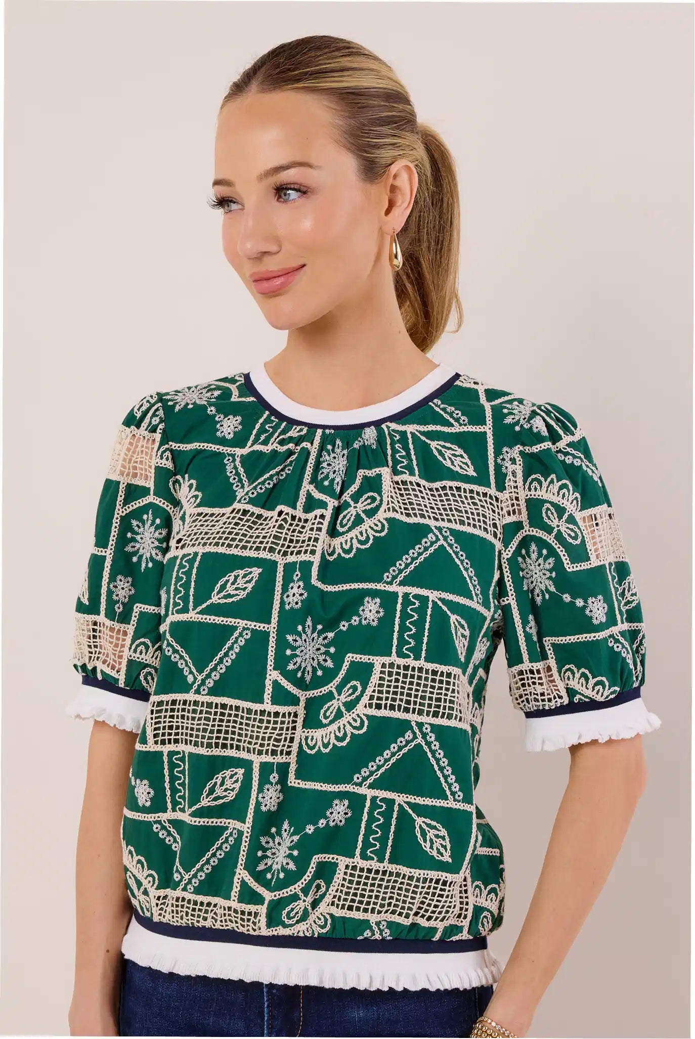 Samantha Top