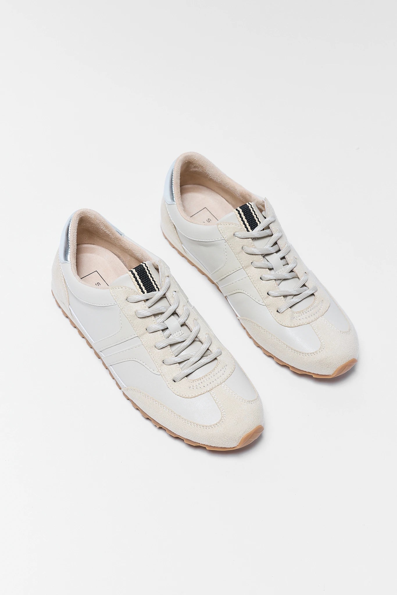 Sarah White Sneakers